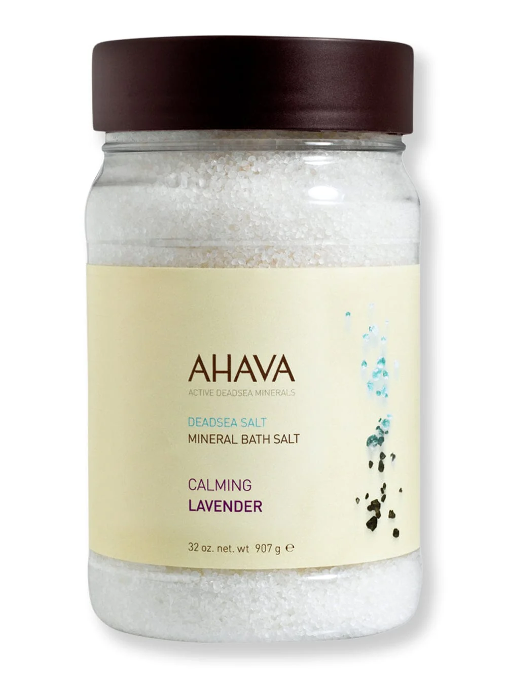Ahava Lavender Bath Salt 32 oz