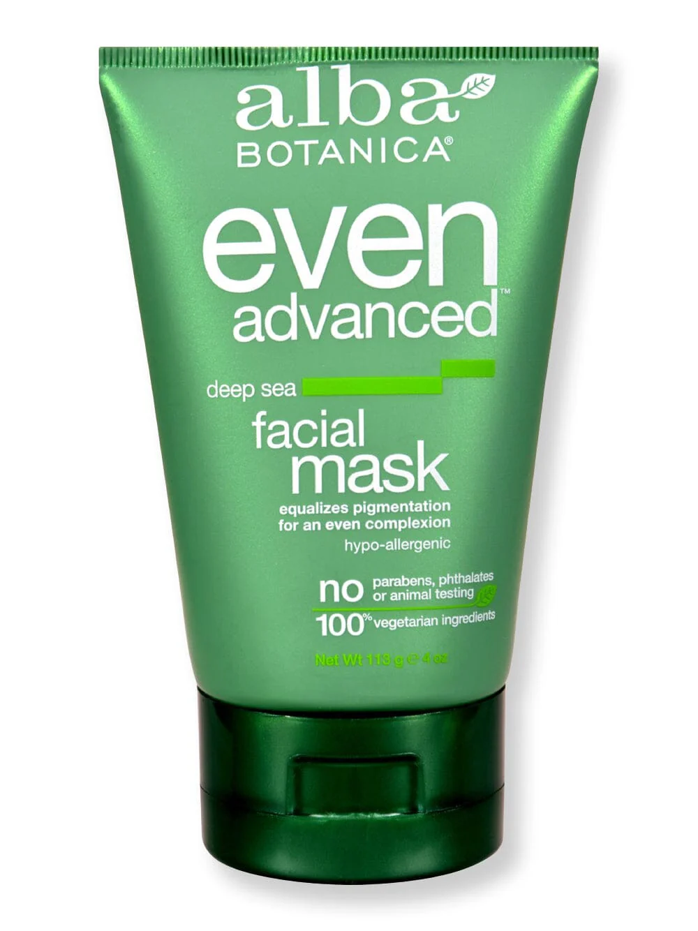 Alba Botanica Deep Sea Facial Mask 4 fl oz