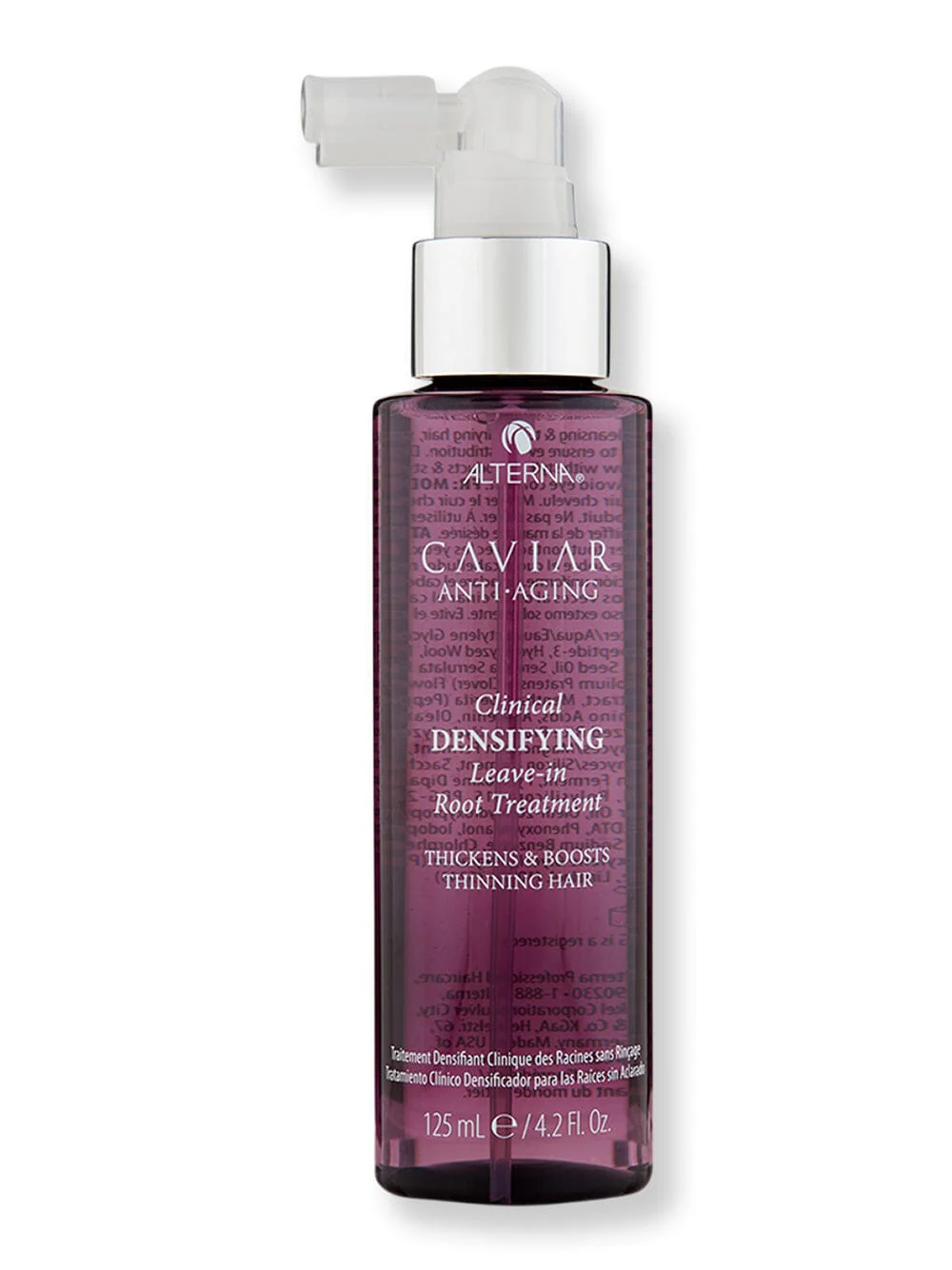 Alterna Caviar Clinical Densifying Leave-In Root Treatment 4.2 oz