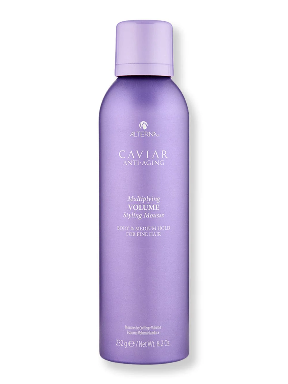Alterna Caviar Multiplying Volume Styling Mousse 8.2 oz