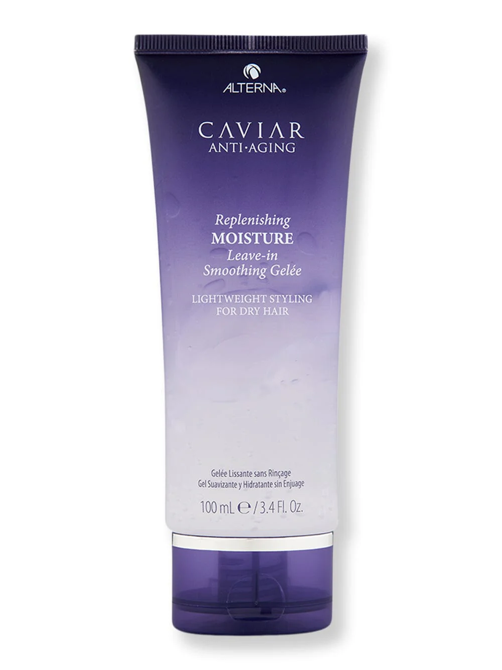 Alterna Caviar Replenishing Moisture Leave-in Smoothing Gelee 3.4 oz