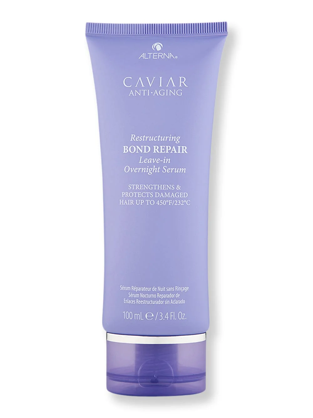 Alterna Caviar Restructuring Bond Repair Leave-in Overnight Serum 3.4 oz