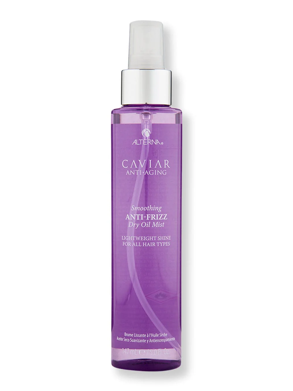Alterna Caviar Smoothing Anti-Frizz Dry Oil Mist 5 oz