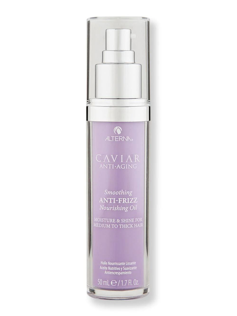 Alterna Caviar Smoothing Anti-Frizz Nourishing Oil 1.7 oz