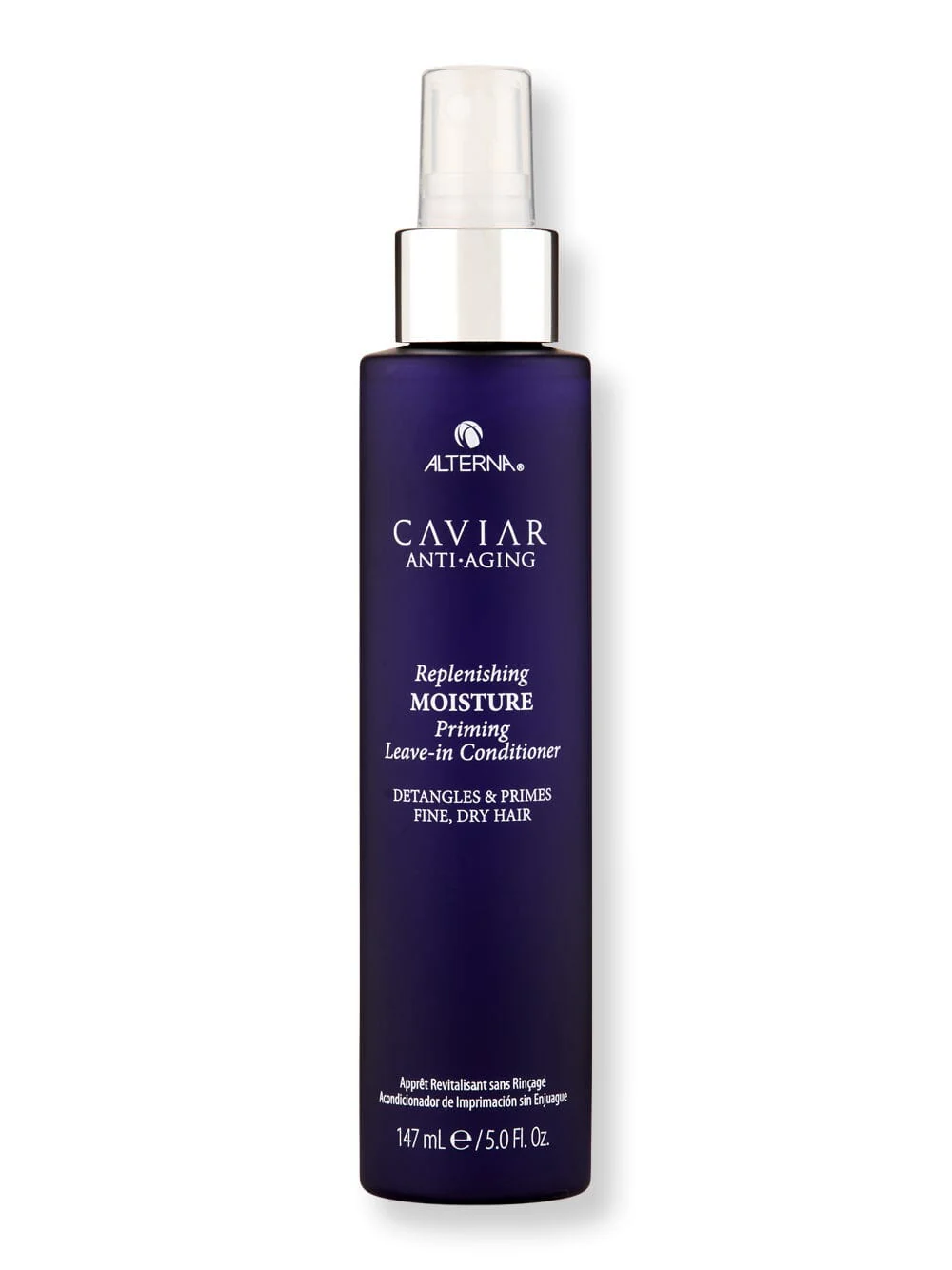 Alterna Replenishing Moisture Priming Leave-In Conditioner 5 oz
