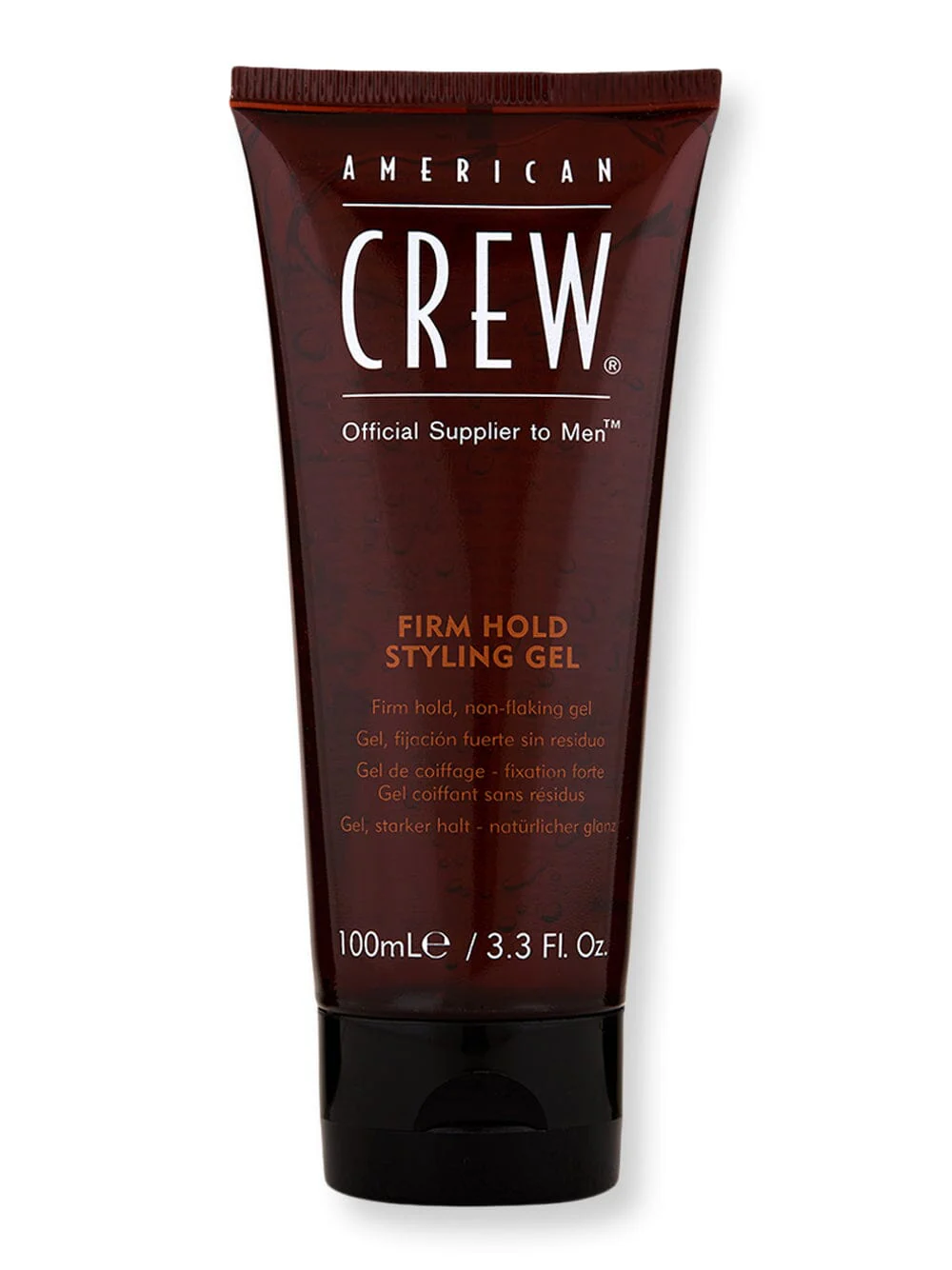 American Crew Firm Hold Styling Gel 3.3 oz 100 ml