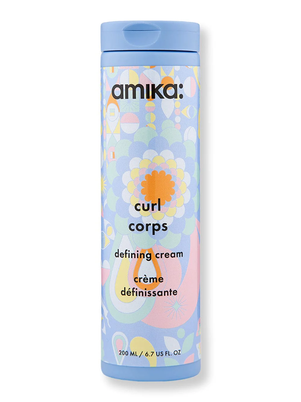 Amika Curl Corps Defining Cream 6.7 oz 200 ml