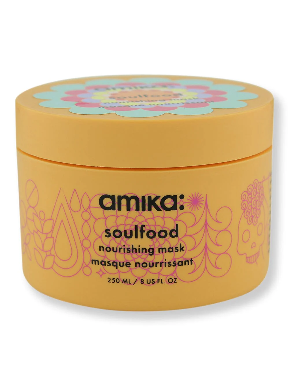 Amika Soulfood Nourishing Mask 8.5 oz 250 ml