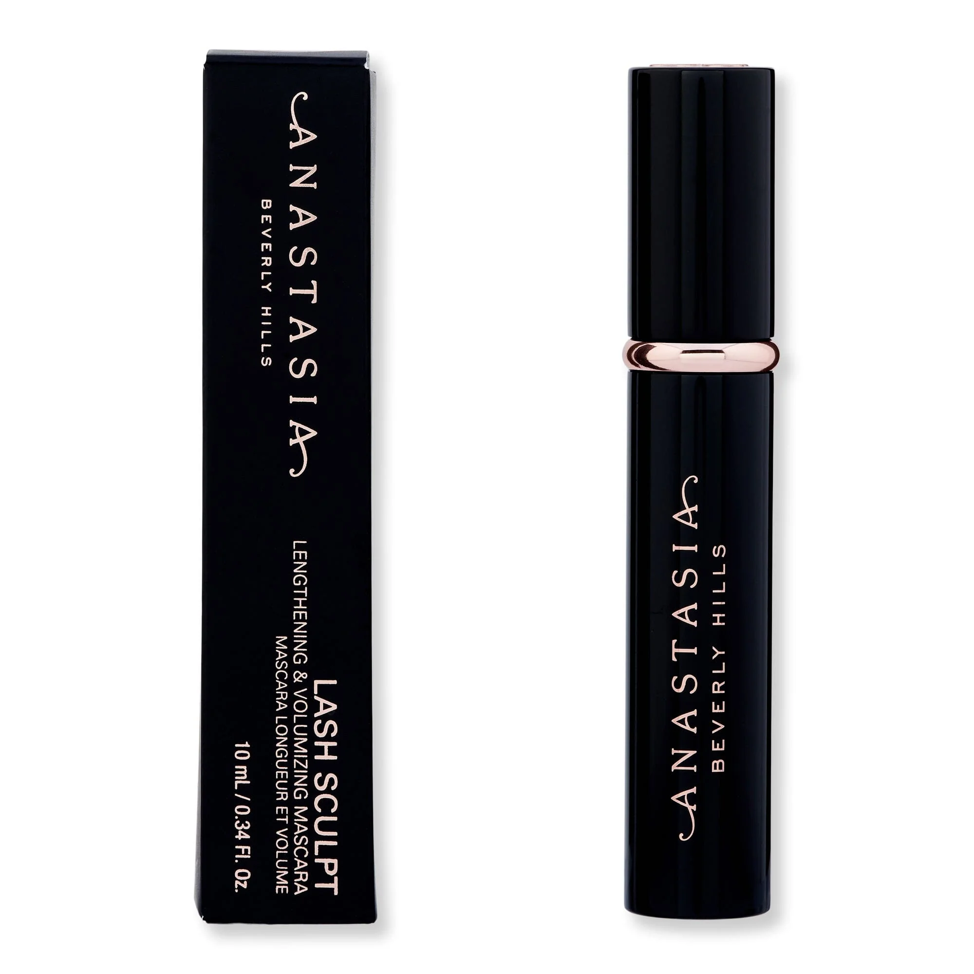 Anastasia Beverly Hills Lash Sculpt Lengthening & Volumizing Mascara 0.34 fl oz - Image 2