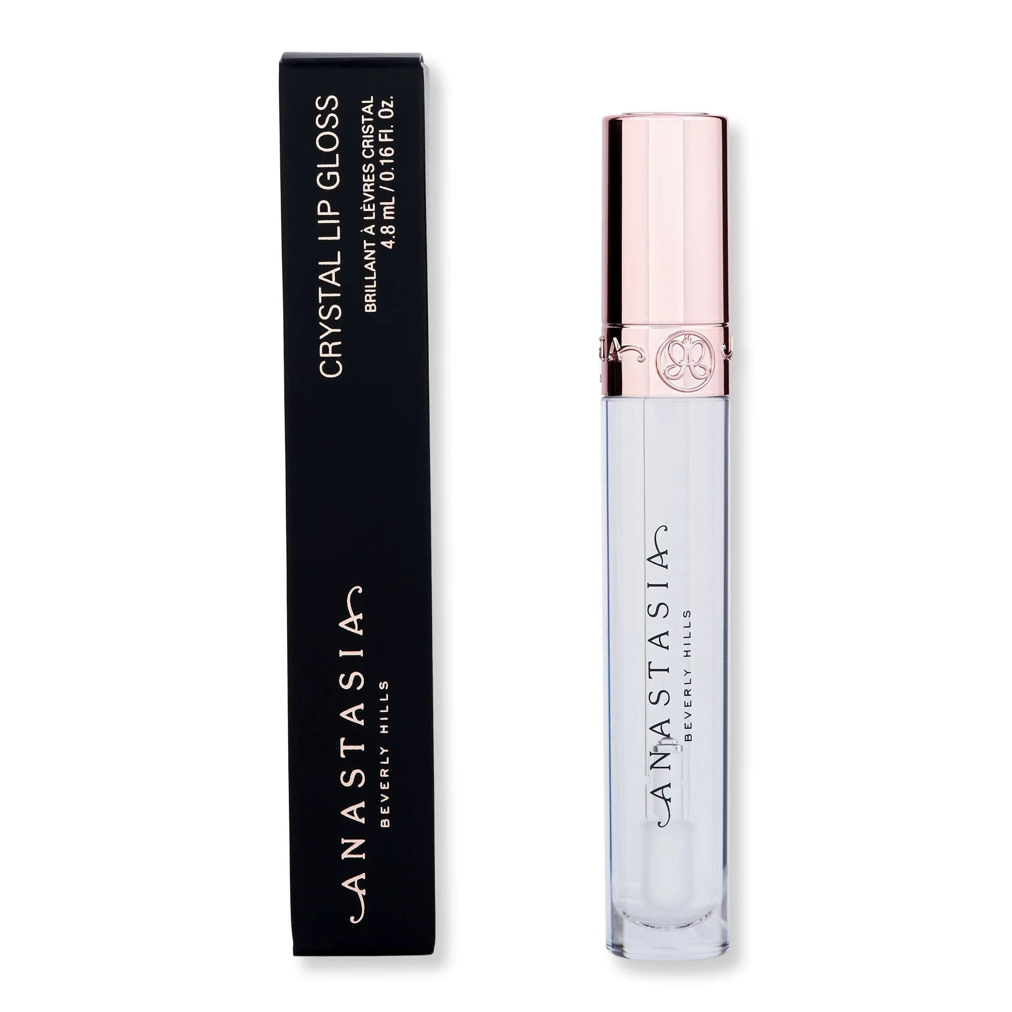 Anastasia Beverly Hills Lip Gloss 0.15 fl oz Crystal - Image 2