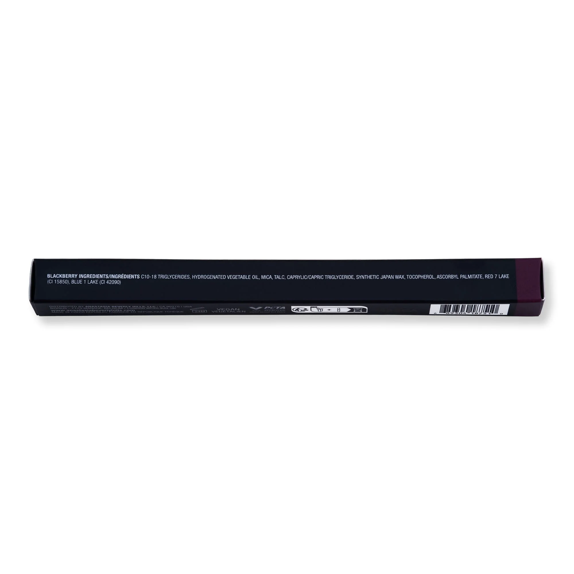 Anastasia Beverly Hills Lip Liner 0.053 oz Blackberry - Image 4
