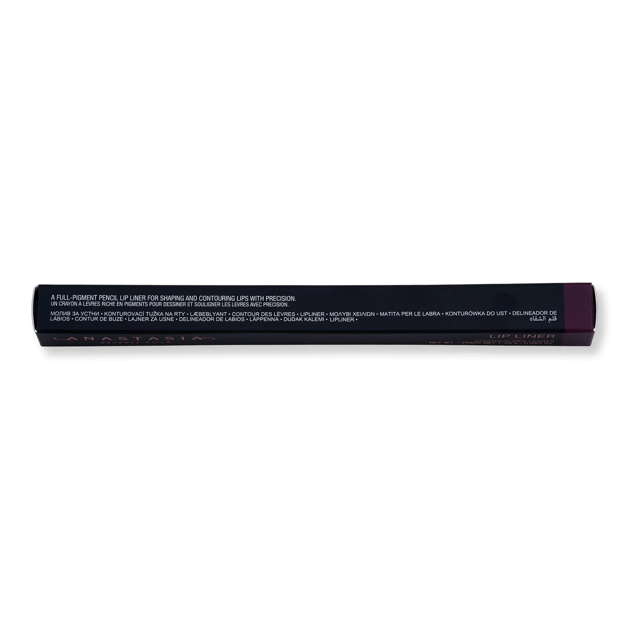 Anastasia Beverly Hills Lip Liner 0.053 oz Blackberry - Image 5