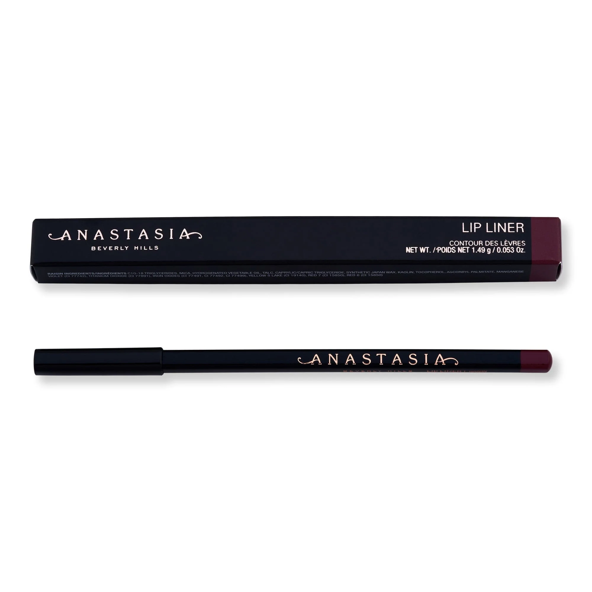 Anastasia Beverly Hills Lip Liner 0.053 oz Raisin - Image 3
