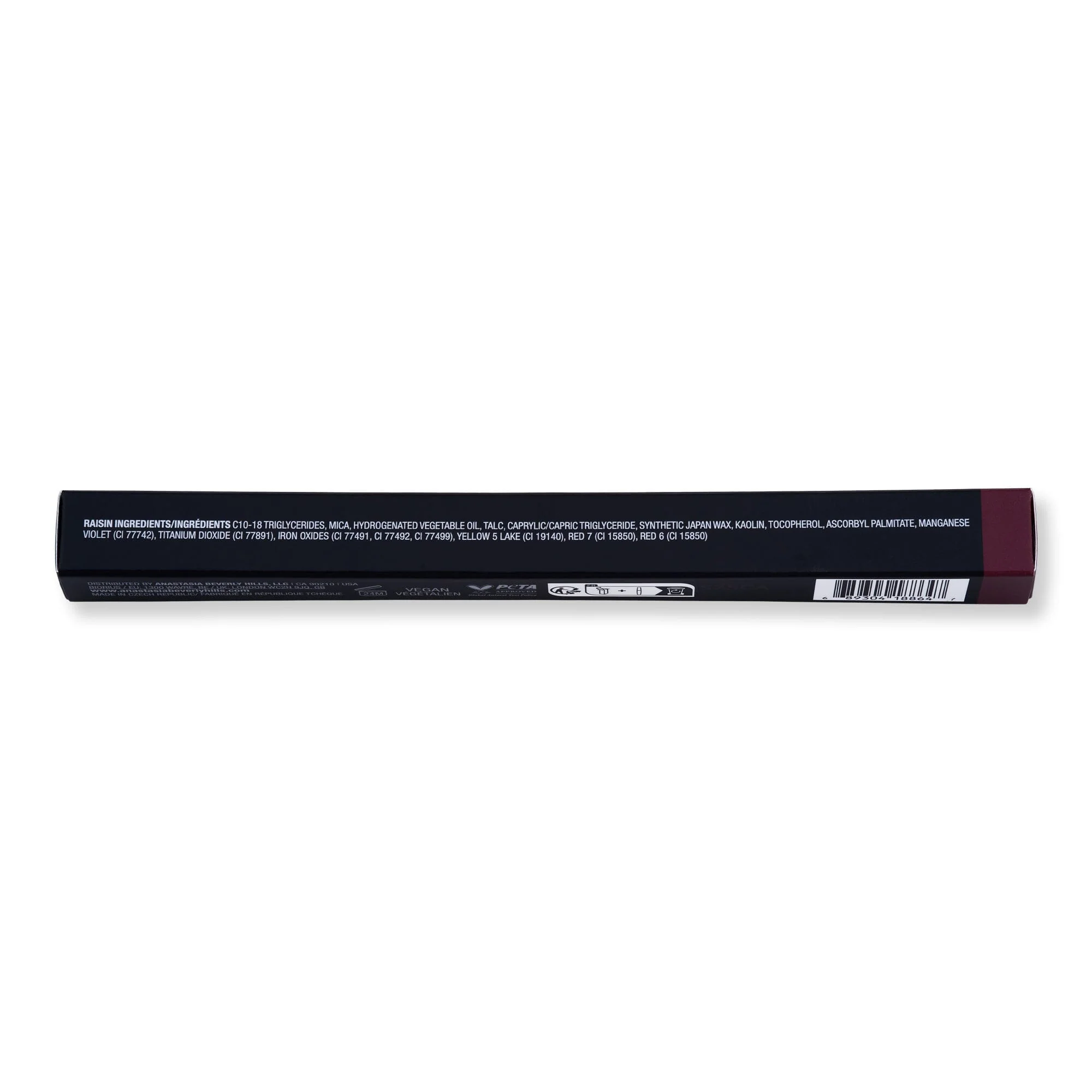 Anastasia Beverly Hills Lip Liner 0.053 oz Raisin - Image 4