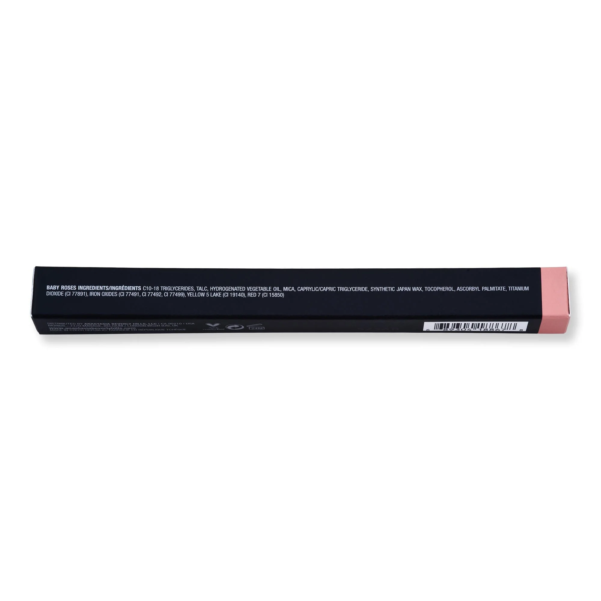 Anastasia Beverly Hills Lip Liner 0.053 oz Baby Rose - Image 5