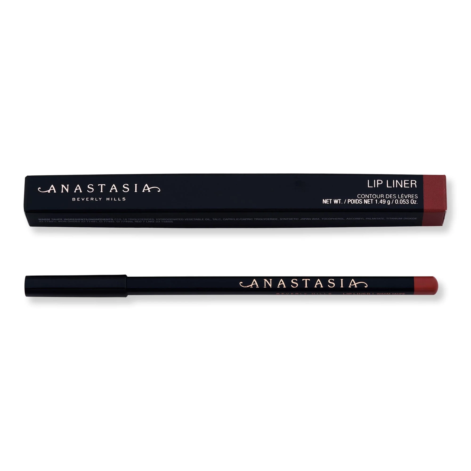 Anastasia Beverly Hills Lip Liner 0.053 oz Warm Taupe - Image 3