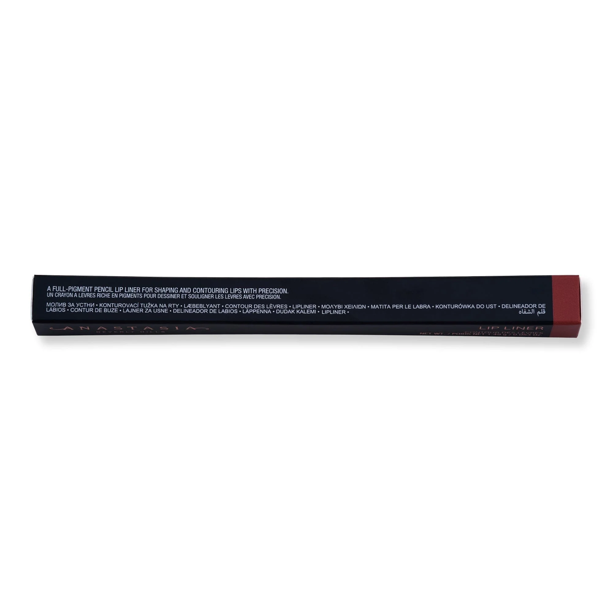 Anastasia Beverly Hills Lip Liner 0.053 oz Warm Taupe - Image 4