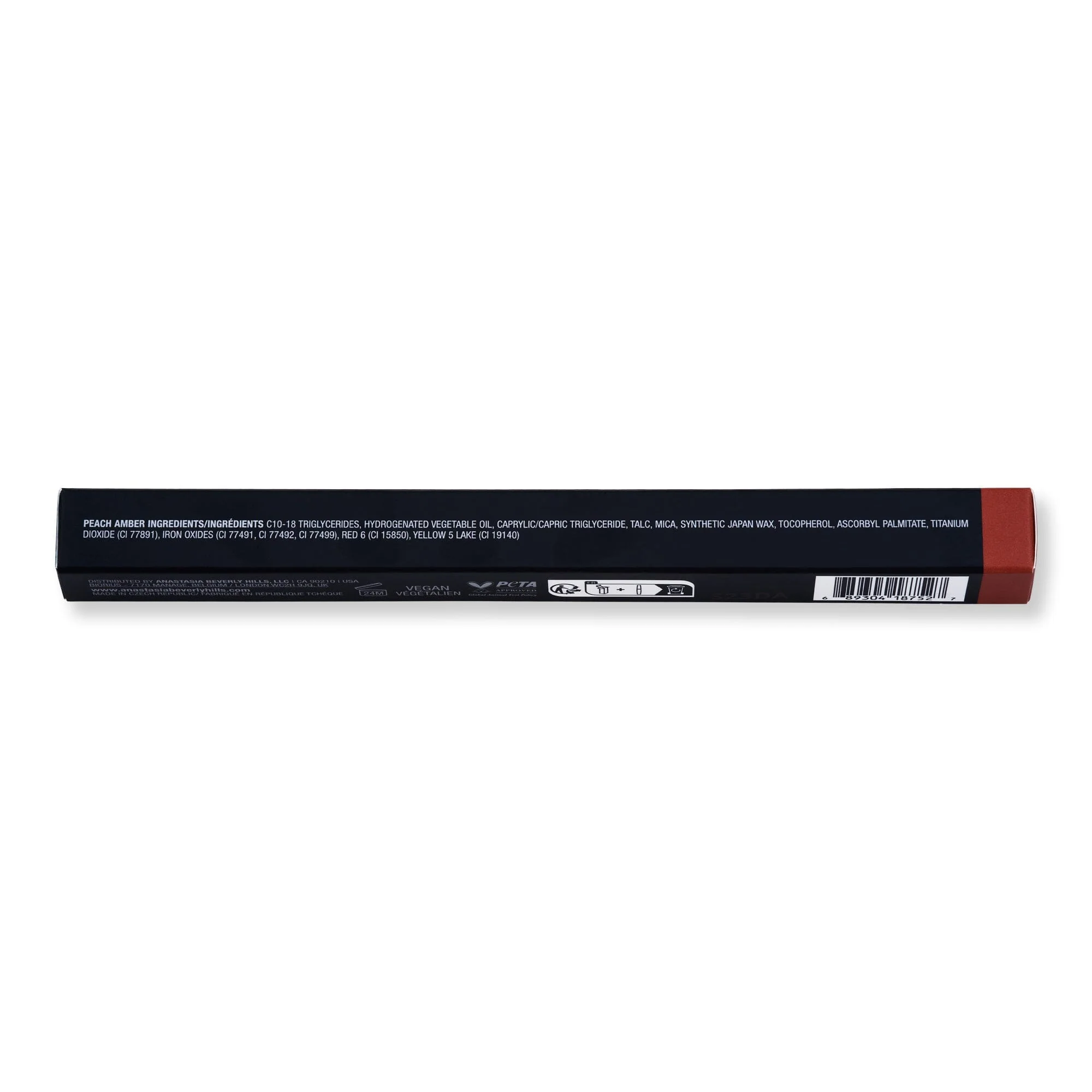 Anastasia Beverly Hills Lip Liner 0.053 oz Peach Amber - Image 5