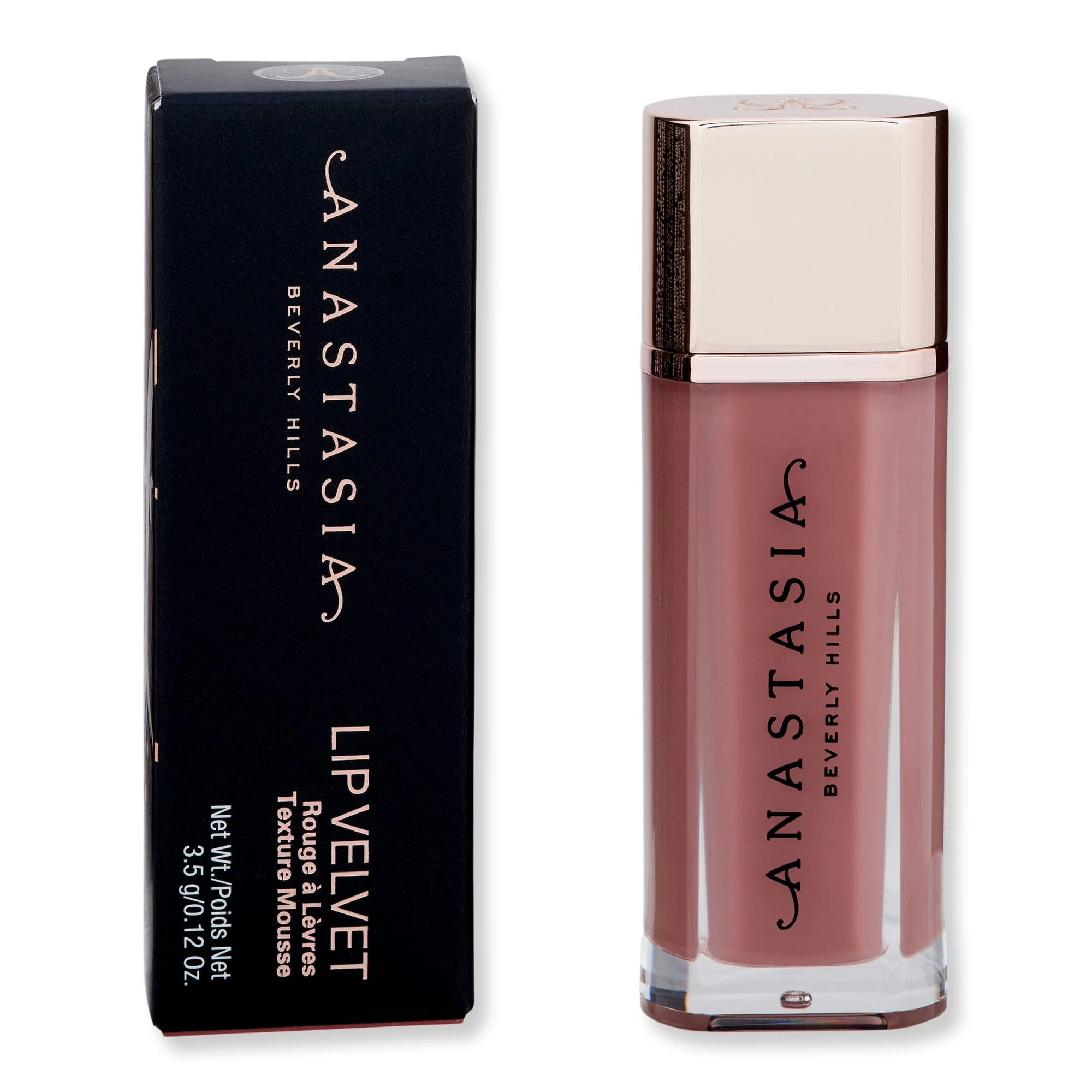Anastasia Beverly Hills Lip Velvet 3.5 g Pure Hollywood - Image 2