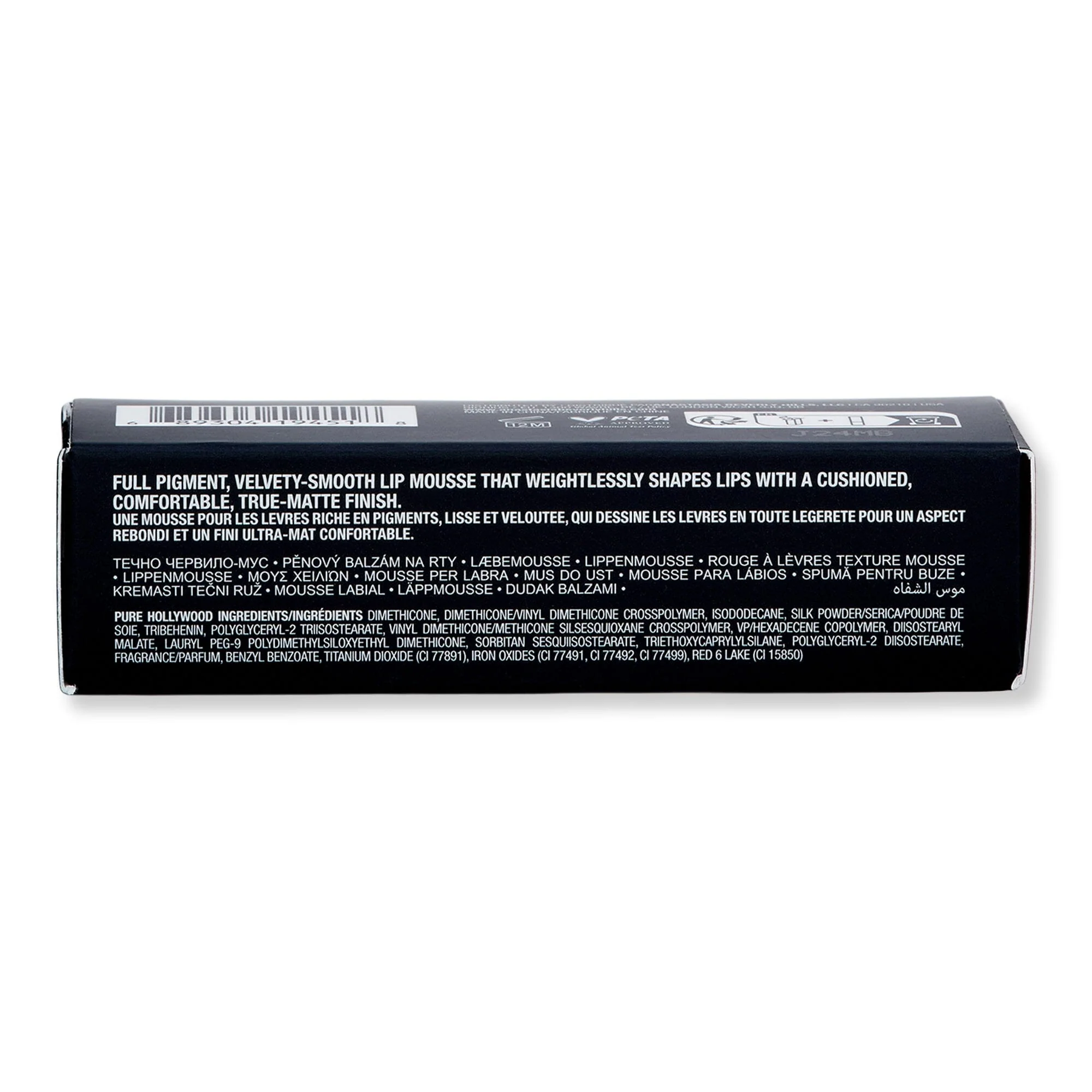 Anastasia Beverly Hills Lip Velvet 3.5 g Pure Hollywood - Image 3