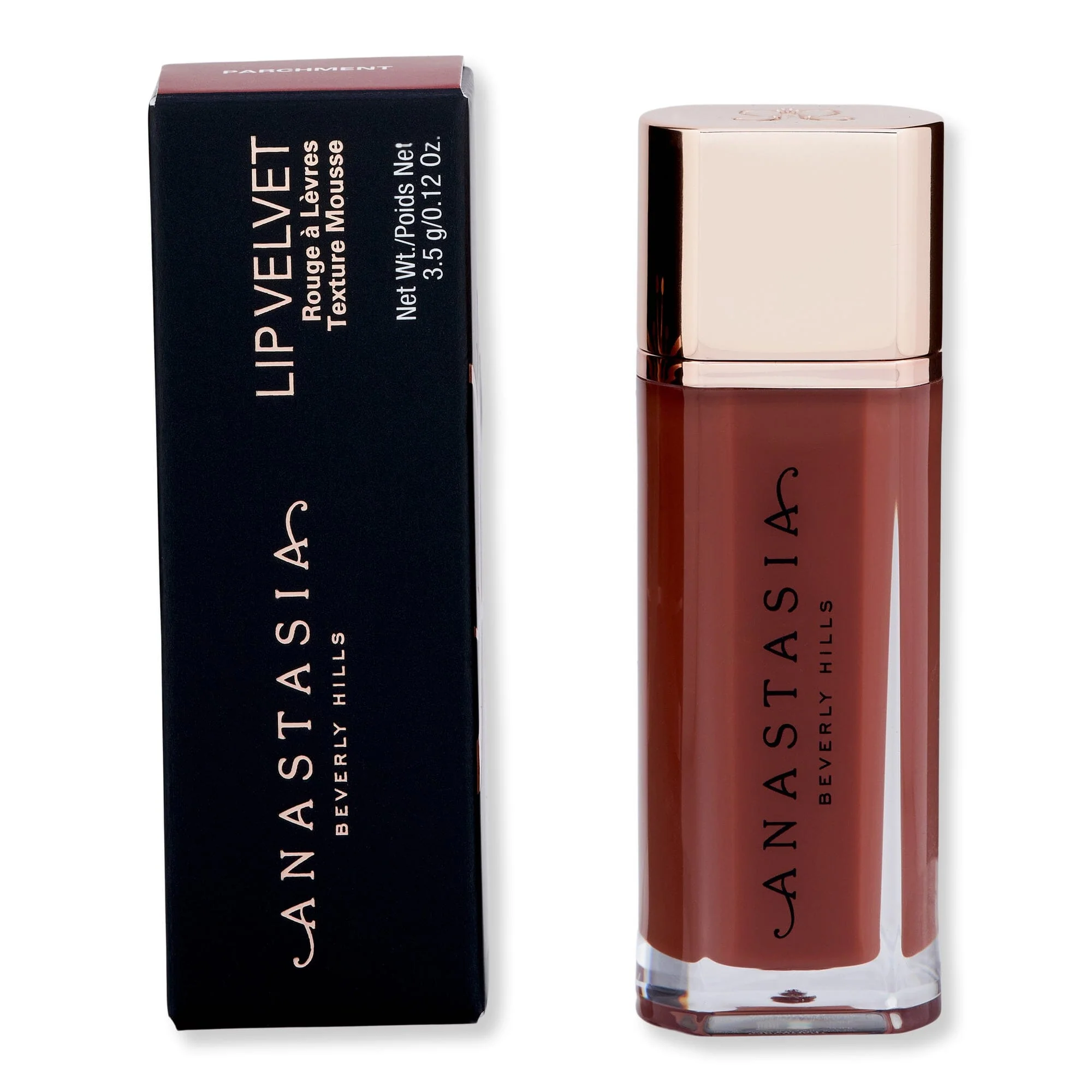 Anastasia Beverly Hills Lip Velvet 3.5 g Parchment - Image 2