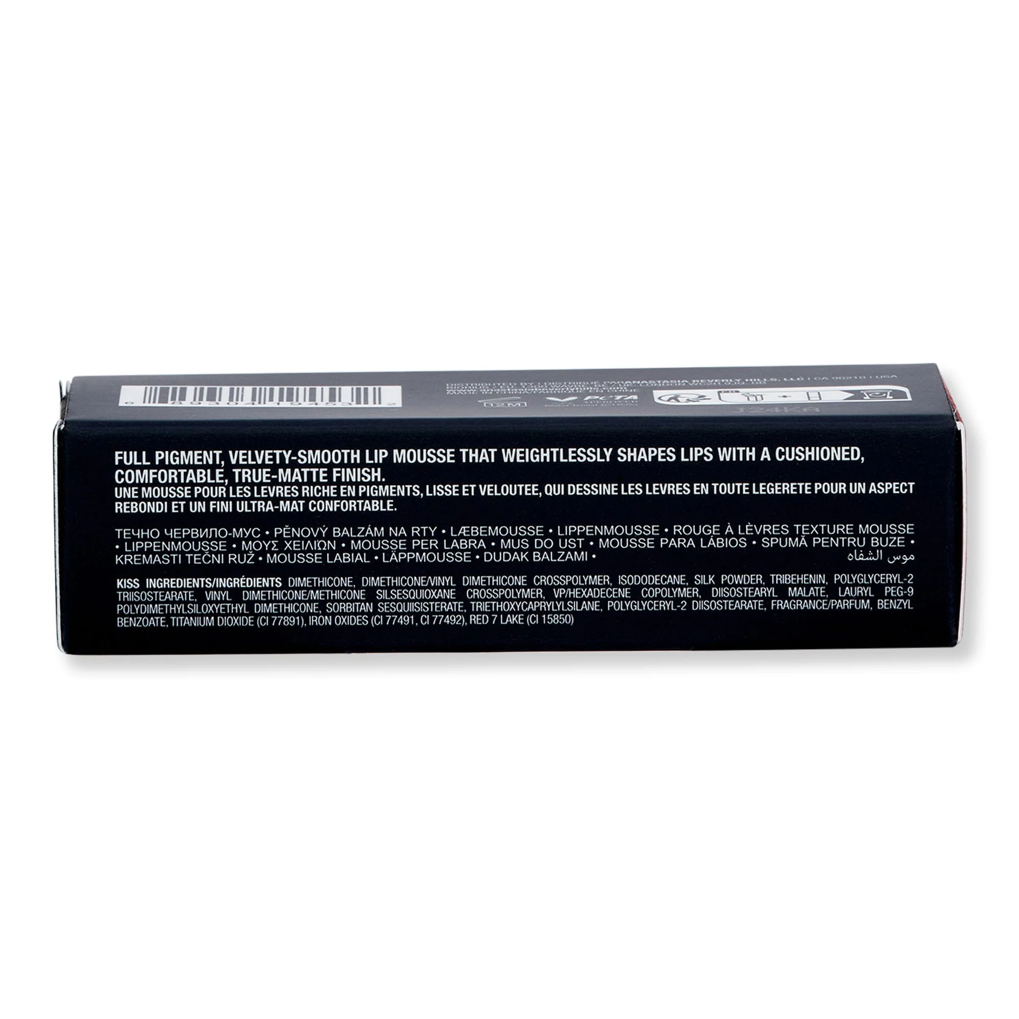 Anastasia Beverly Hills Lip Velvet 3.5 g Kiss - Image 3