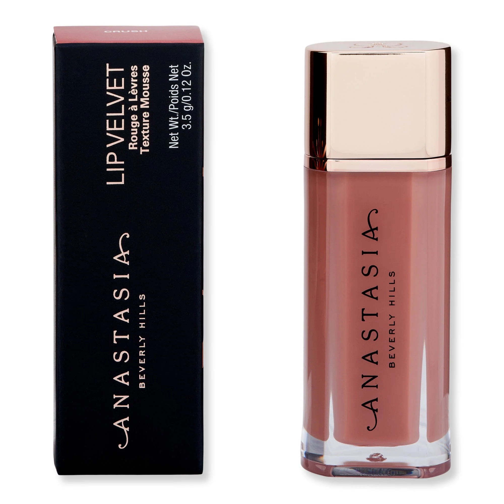 Anastasia Beverly Hills Lip Velvet 3.5 g Crush - Image 2