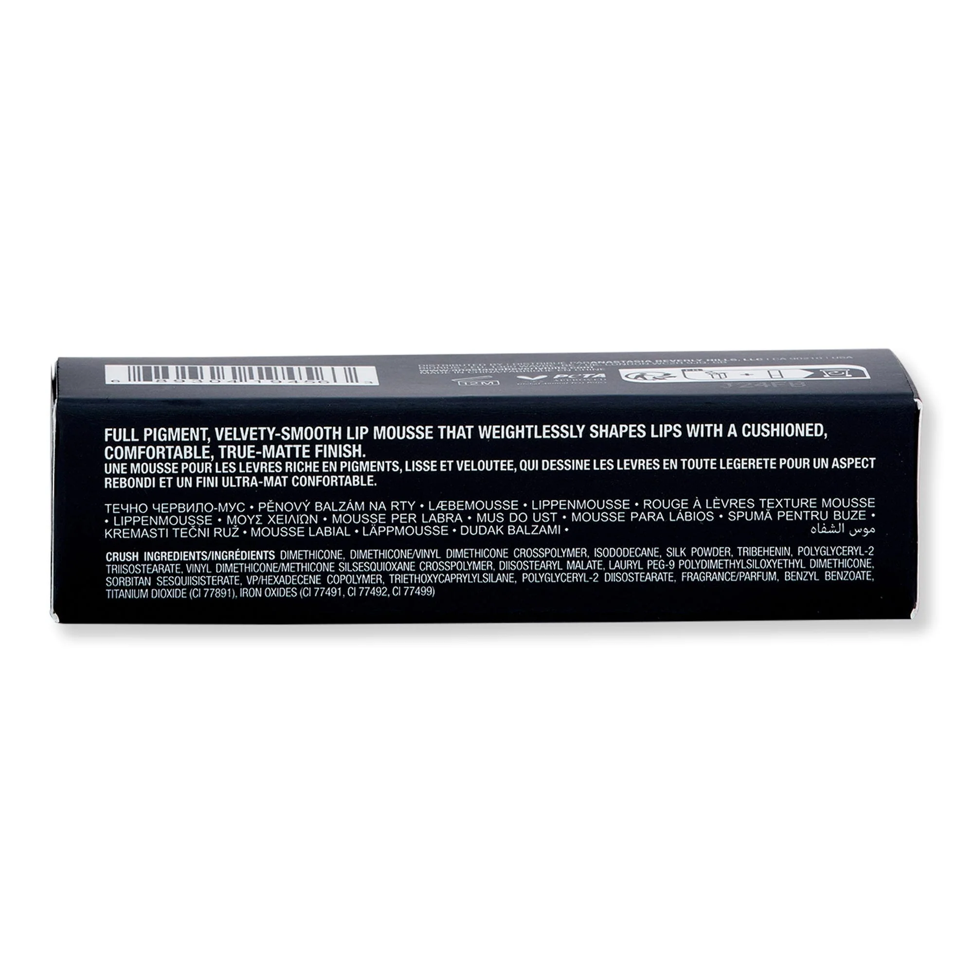 Anastasia Beverly Hills Lip Velvet 3.5 g Crush - Image 3