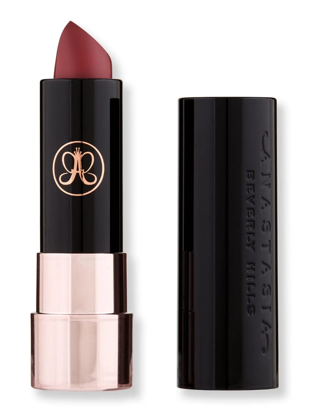 Anastasia Beverly Hills Matte Lipstick Rum Punch