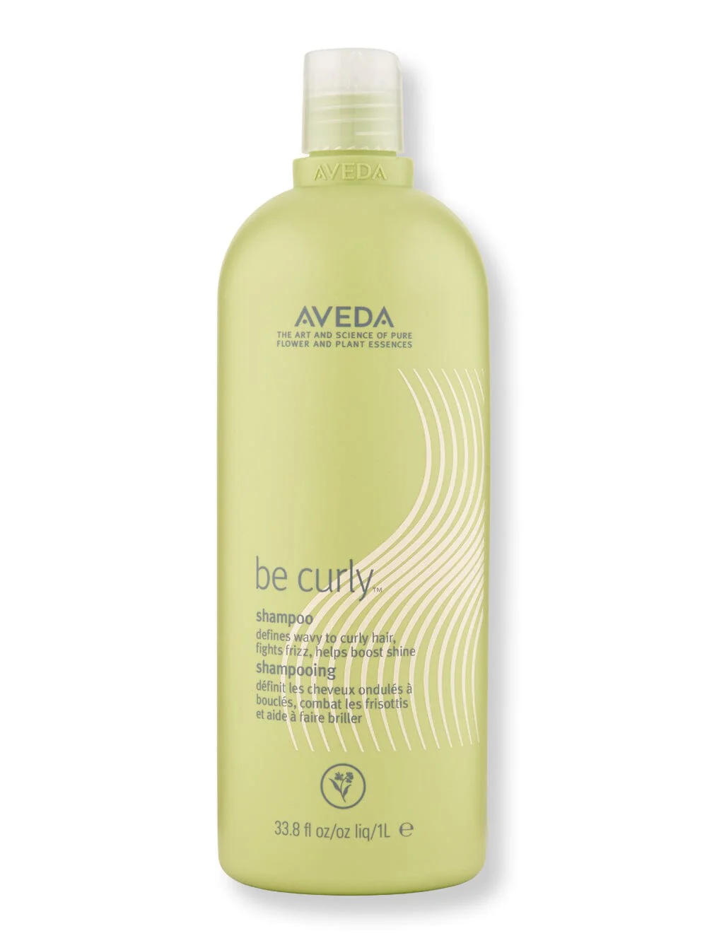 Aveda Be Curly Shampoo 1000 ml