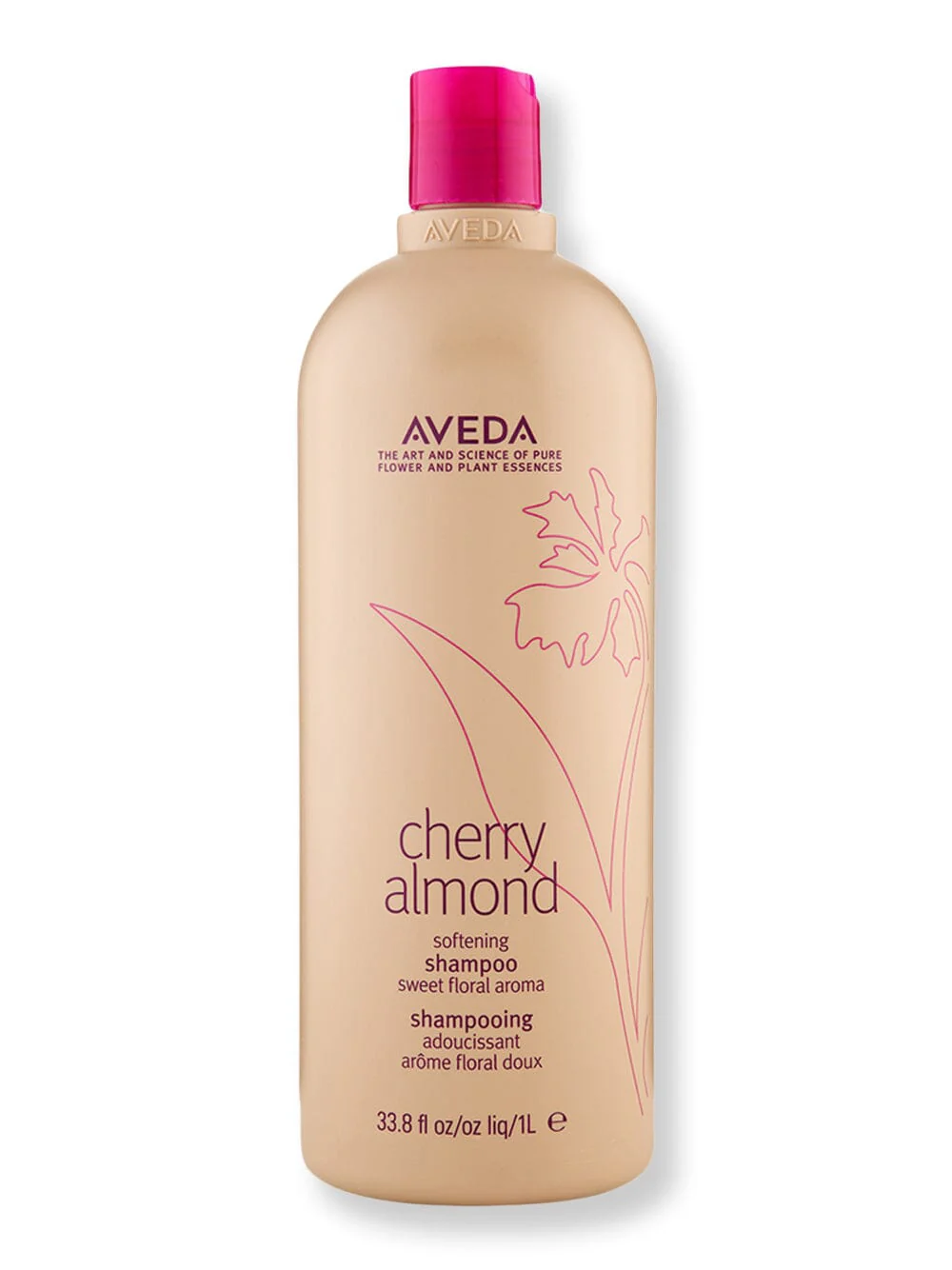 Aveda Cherry Almond Shampoo 1000 ml