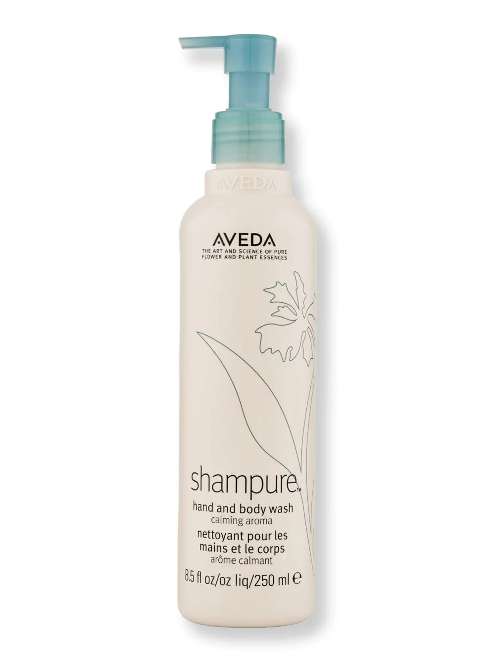 Aveda Shampure Hand & Body Wash 250 ml