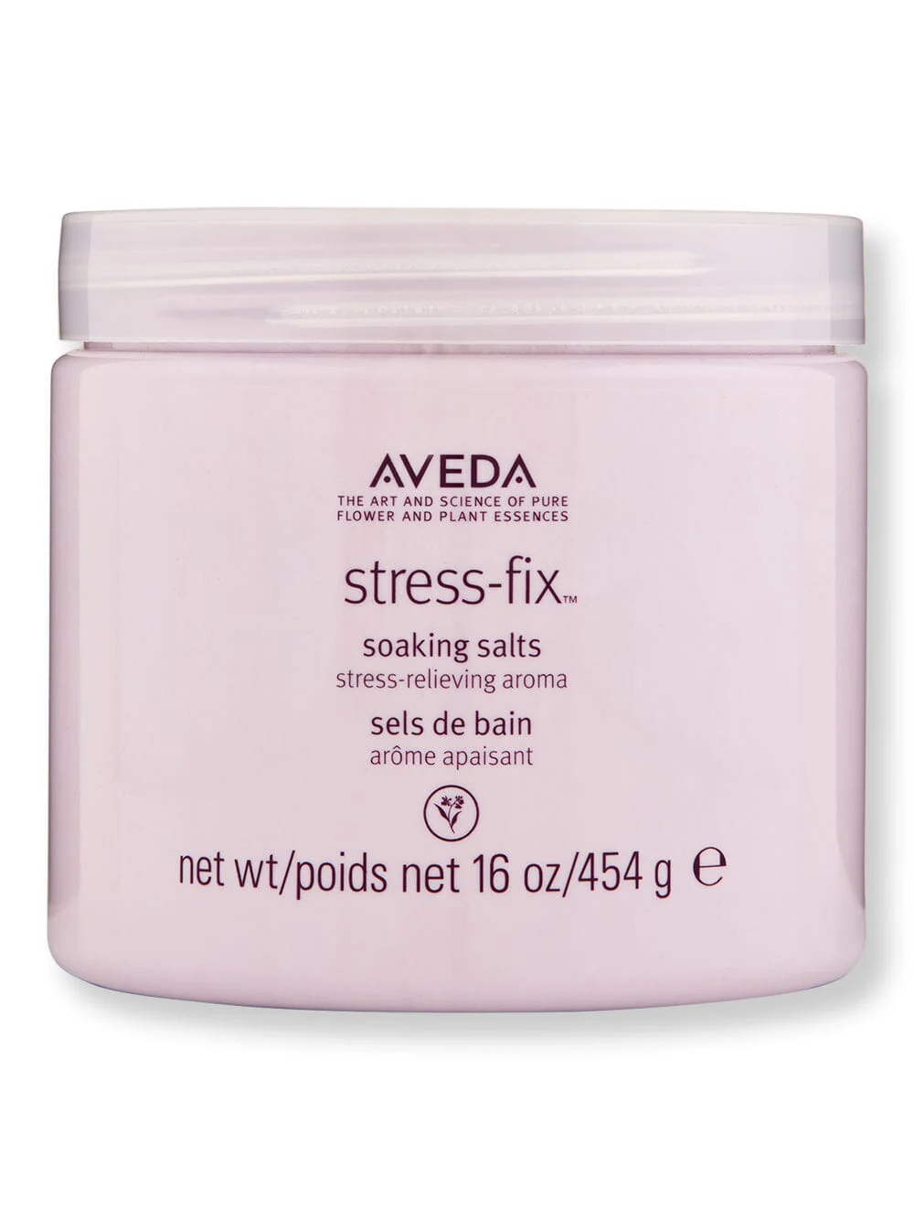 Aveda Stress-Fix Soaking Salts 16 oz