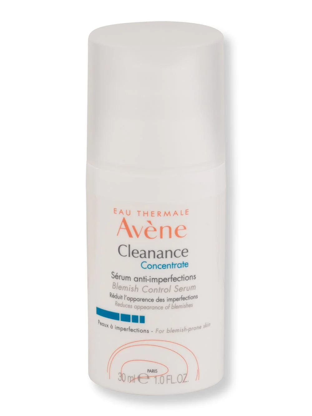Avene Cleanance Concentrate Blemish Control Serum 1 fl oz 30 ml