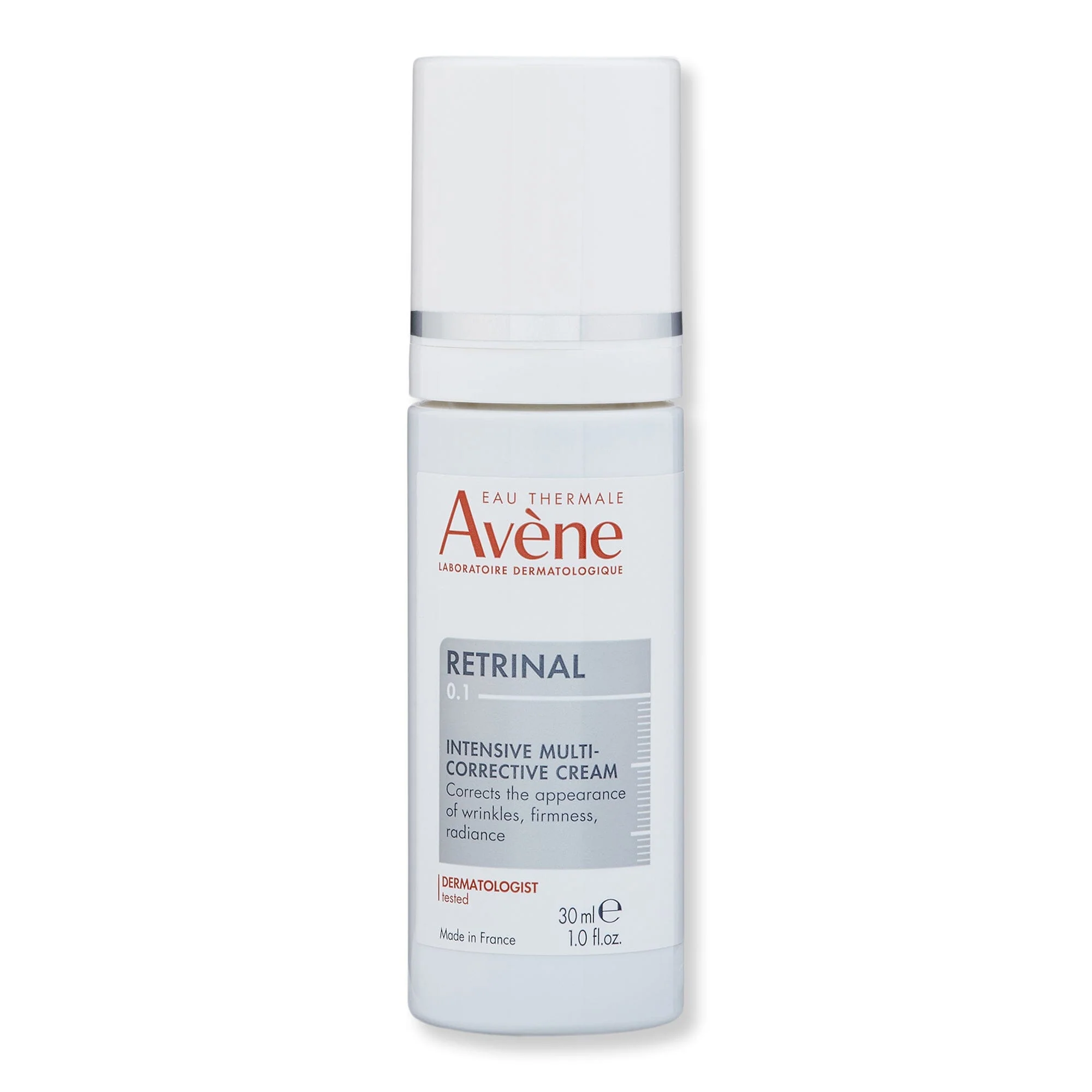 Avene Retrinal 0.1 Intensive Multi-Corrective Cream 1 fl oz 30 ml