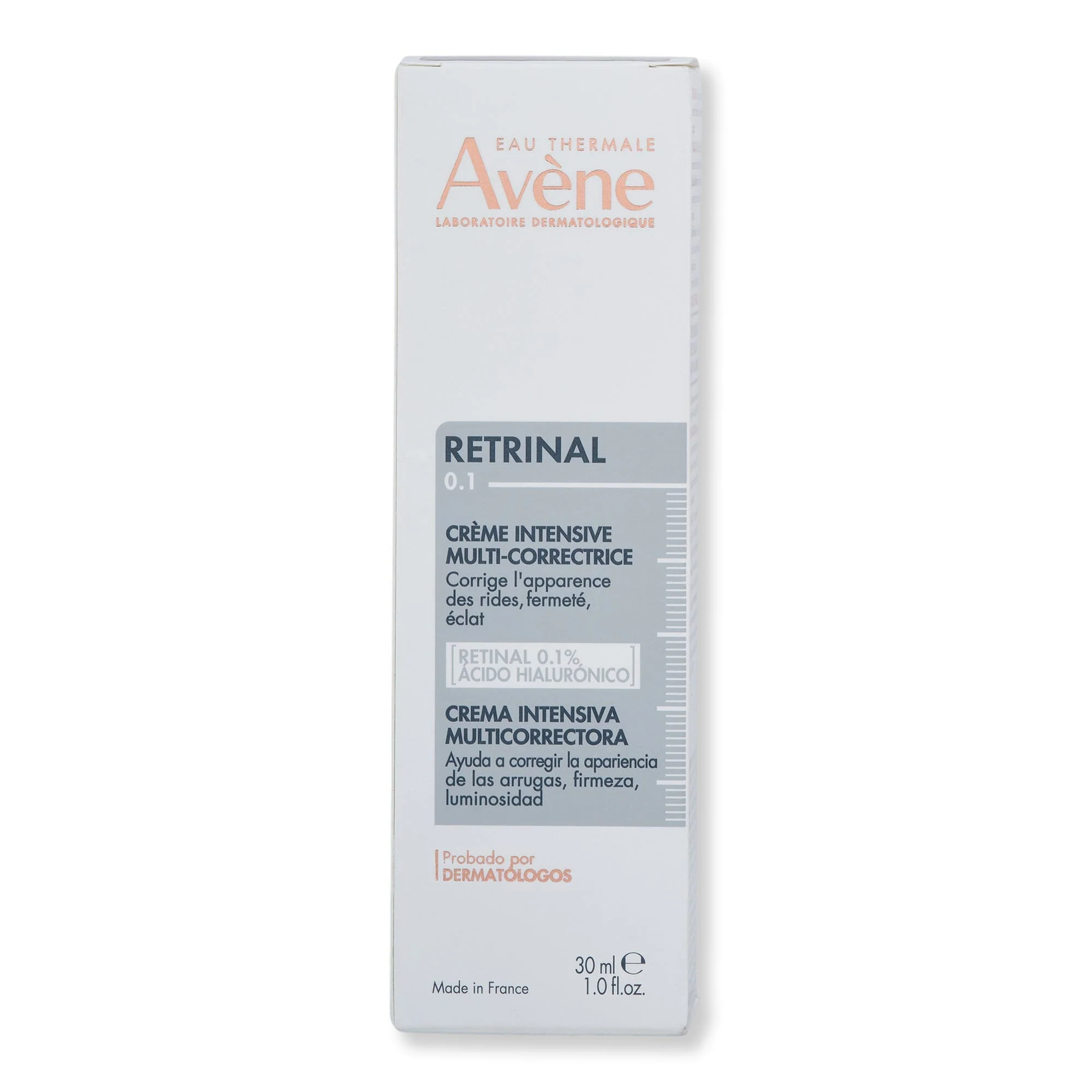 Avene Retrinal 0.1 Intensive Multi-Corrective Cream 1 fl oz 30 ml - Image 4