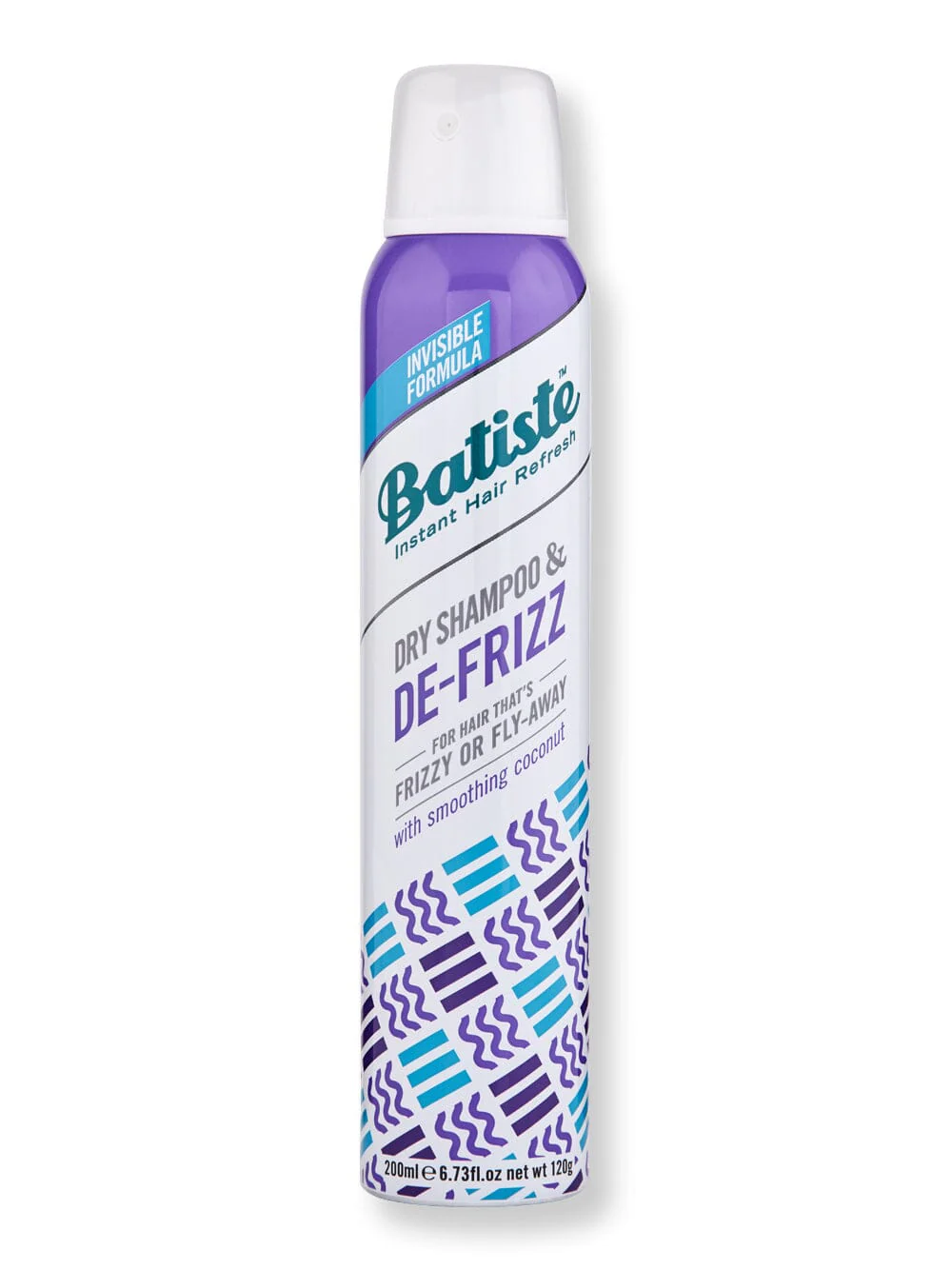 Batiste Dry Shampoo Defrizz 6.73 oz