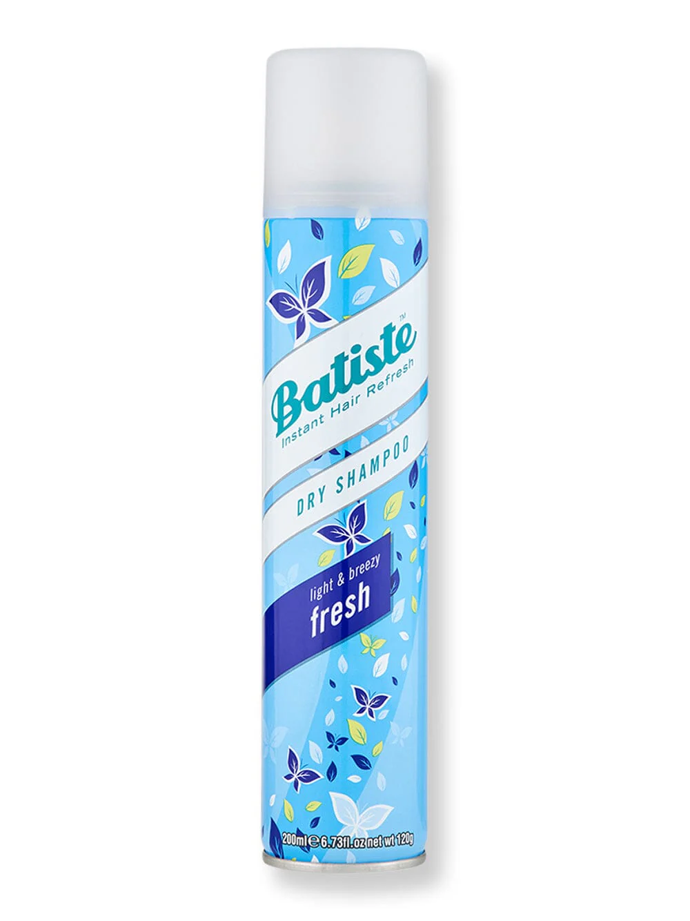 Batiste Dry Shampoo Light & Breezy Fresh 6.73 oz