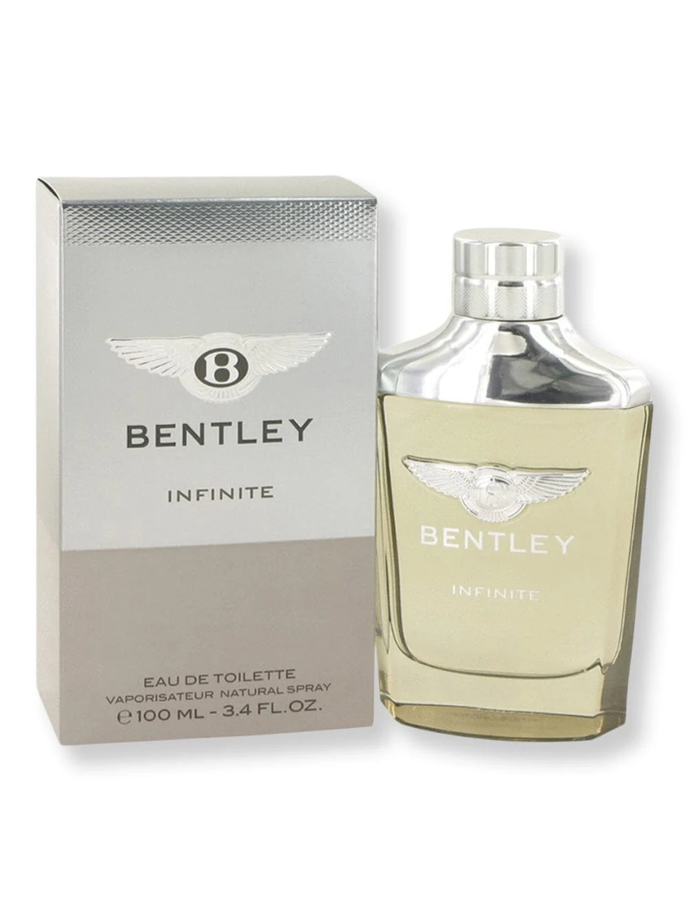 Bentley Infinite Rush White Edition EDT Spray Tester 3.4 oz 100 ml