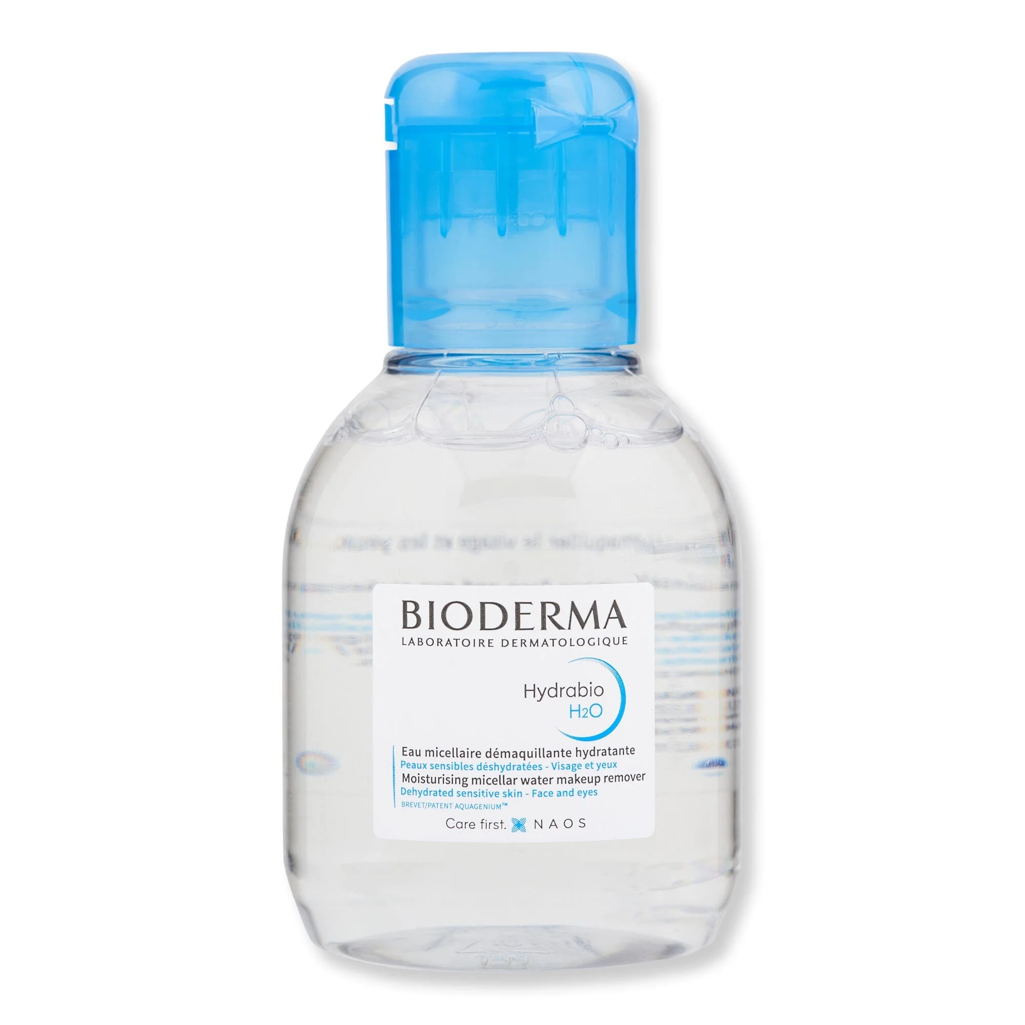 Bioderma Hydrabio H2O 3.4 fl oz 100 ml