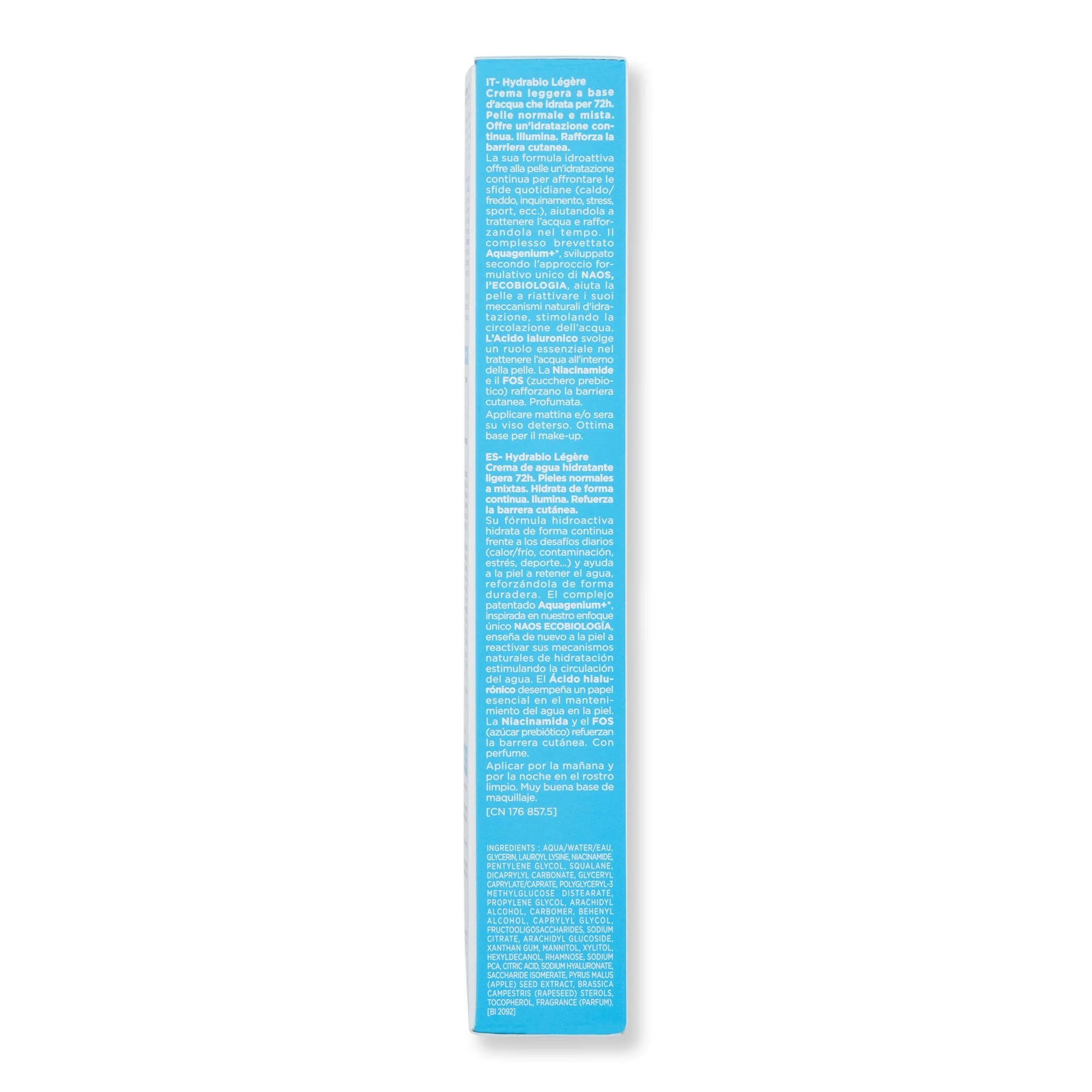 Bioderma Hydrabio Light 1.35 fl oz - Image 6