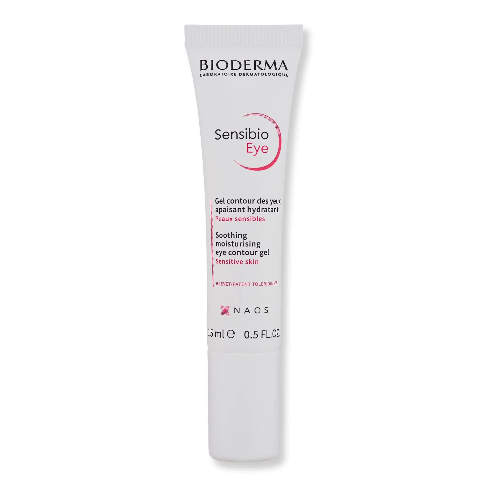 Bioderma Sensibio Eye Contour Gel 0.53 oz 15 ml