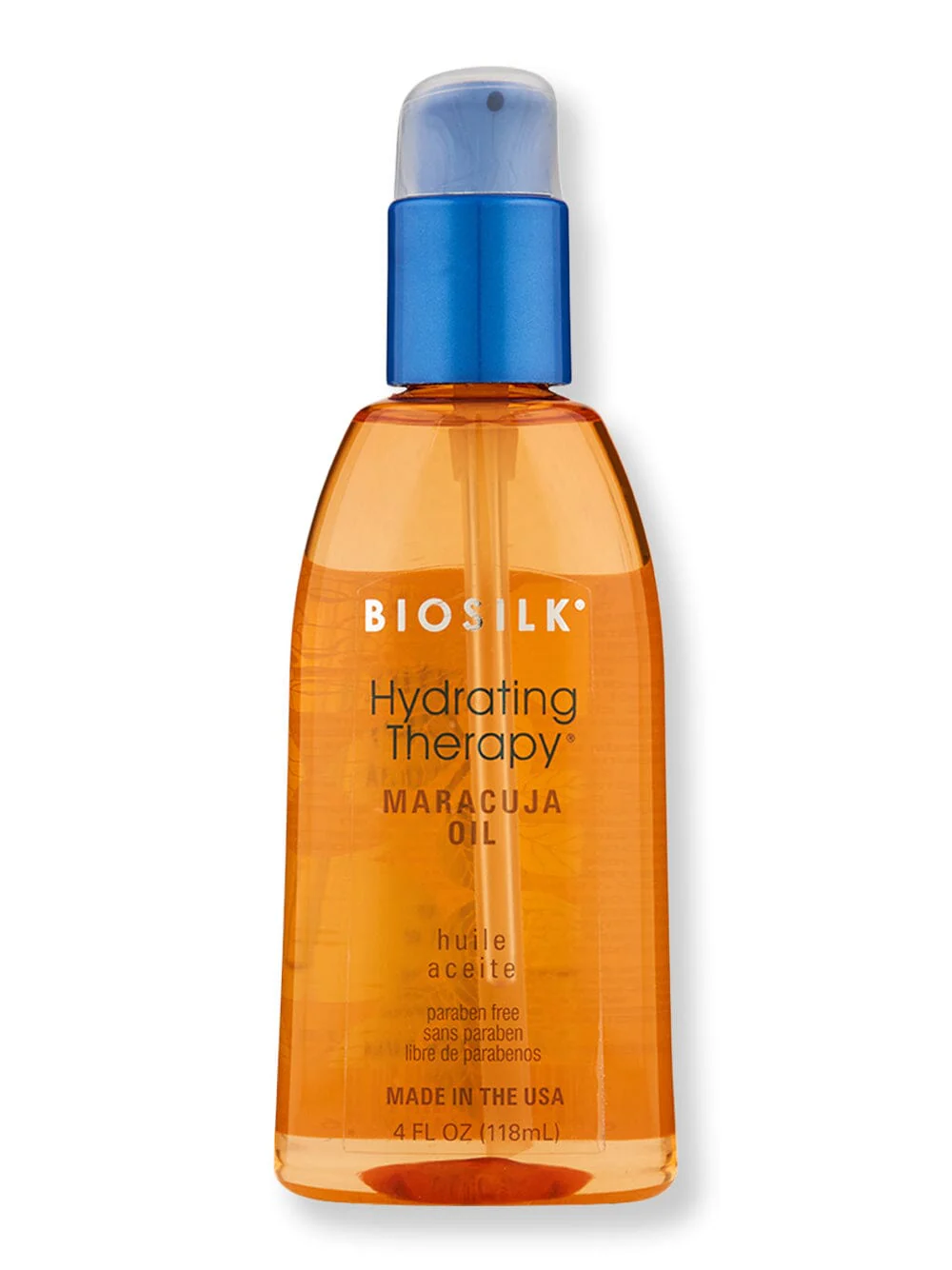Biosilk Hydrating Therapy Maracuja Oil 4 oz