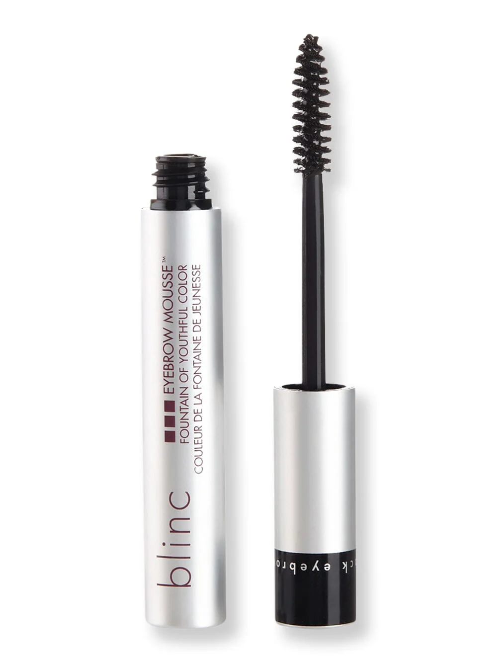 Blinc Eyebrow Mousse Black