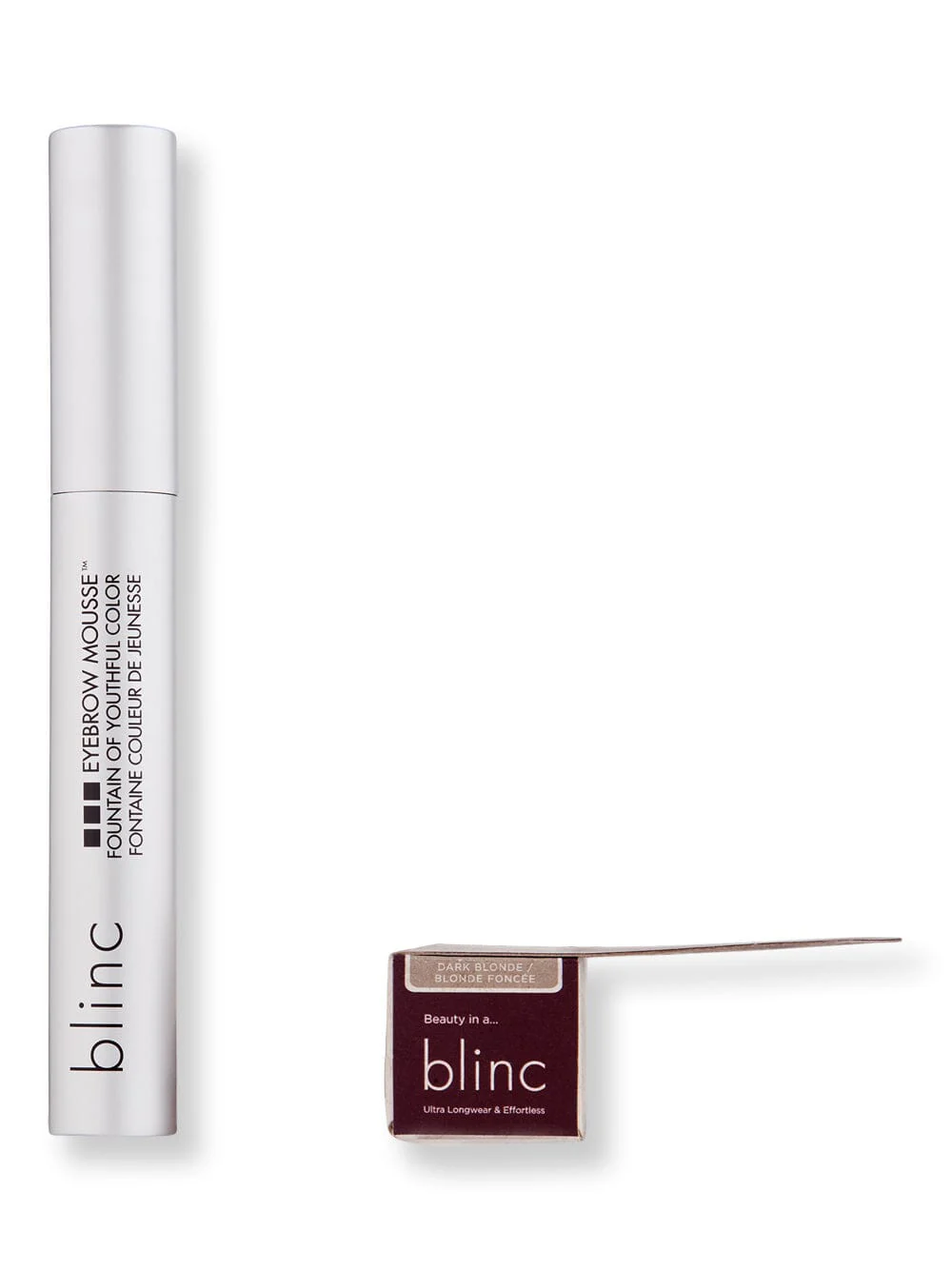 Blinc Eyebrow Mousse Dark Blonde