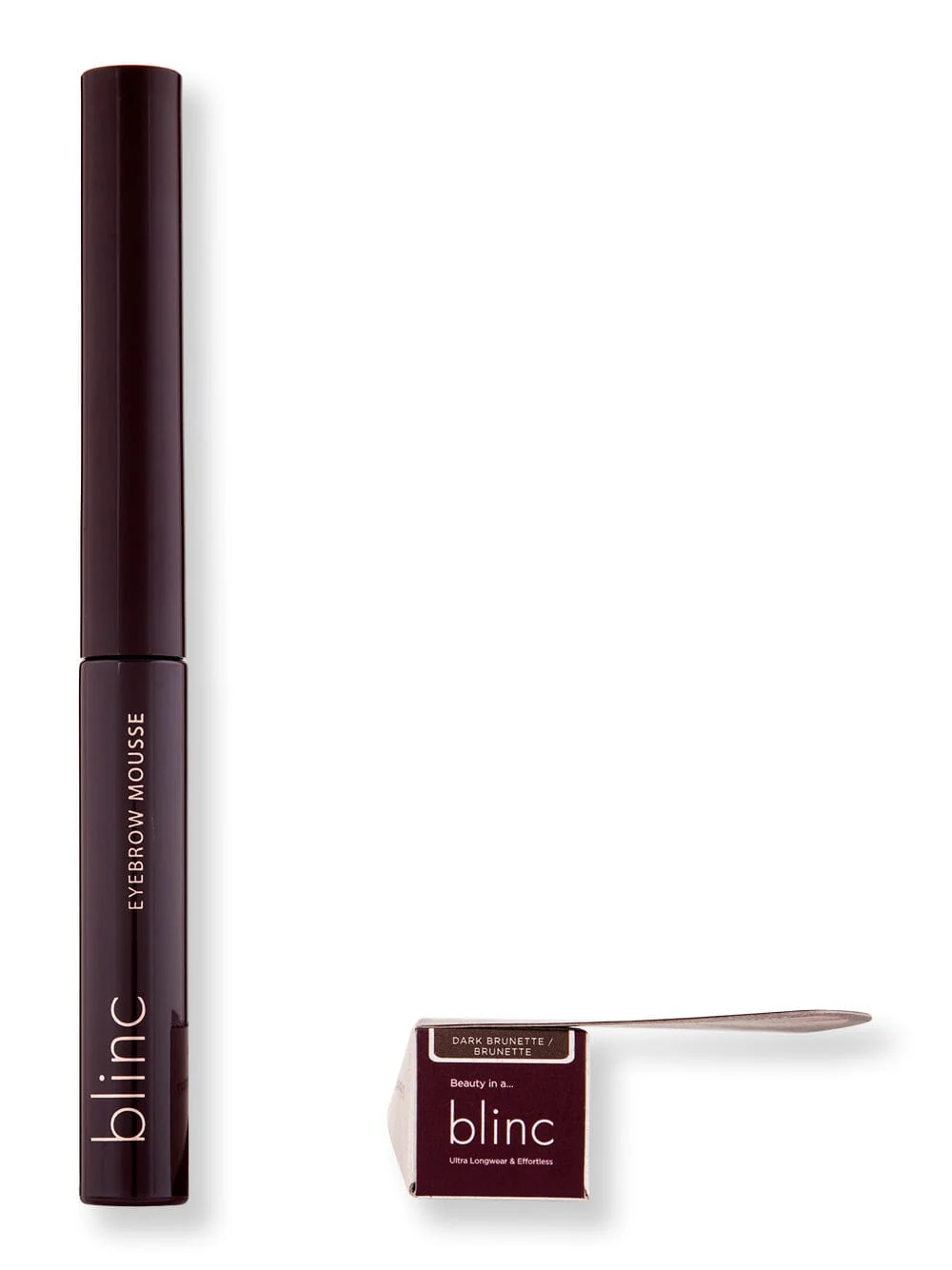 Blinc Eyebrow Mousse Dark Brunette