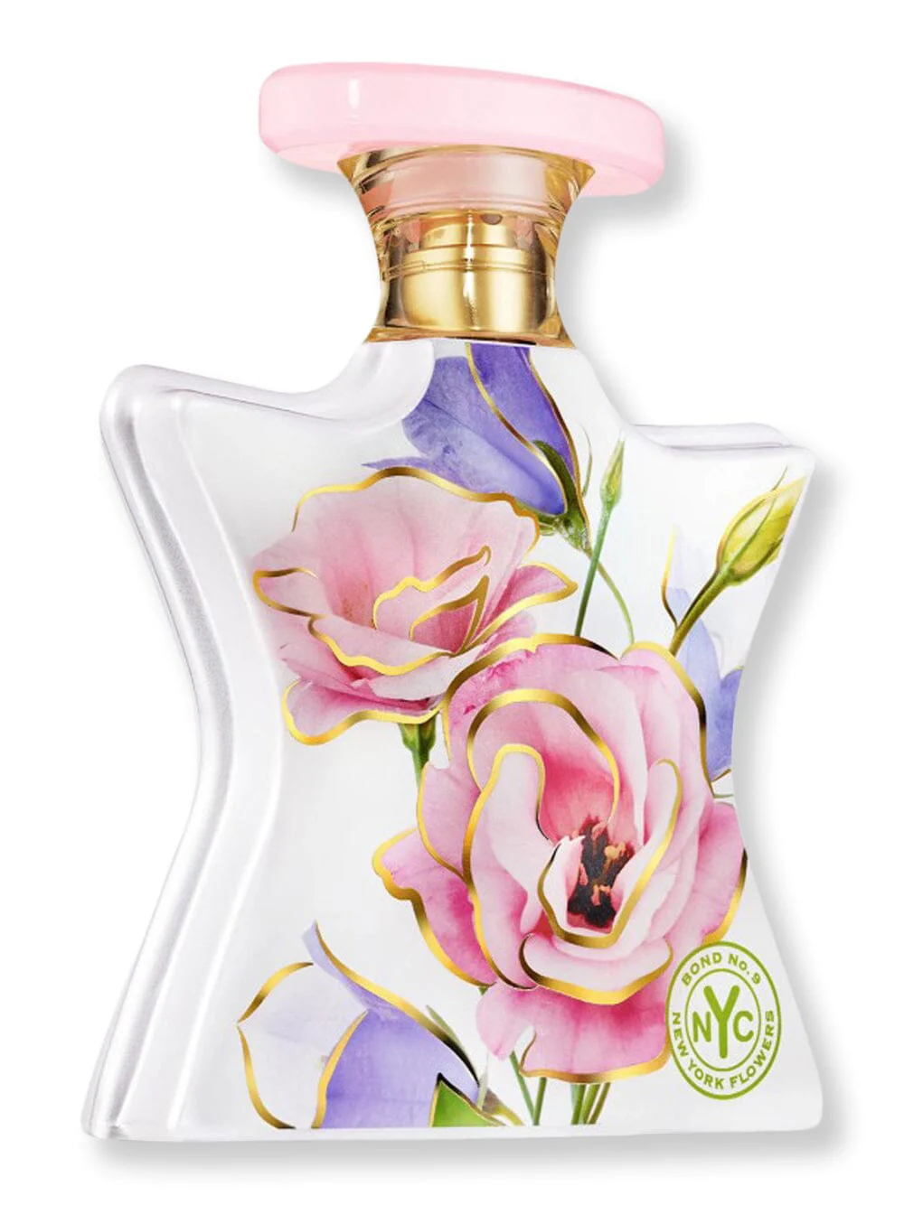 Bond No. 9 New York Flowers EDP Spray 0.05 oz 1.7 ml