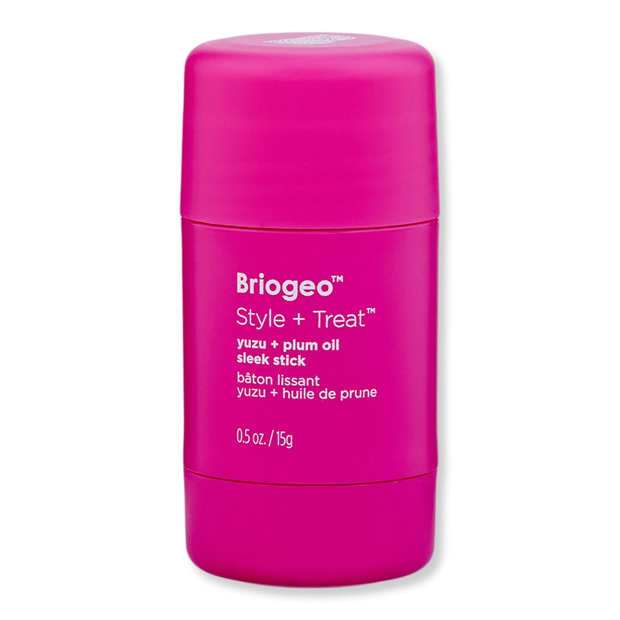 Briogeo Style + Treat Yuzu + Plum Oil Sleek Stick 0.5 oz 15 g
