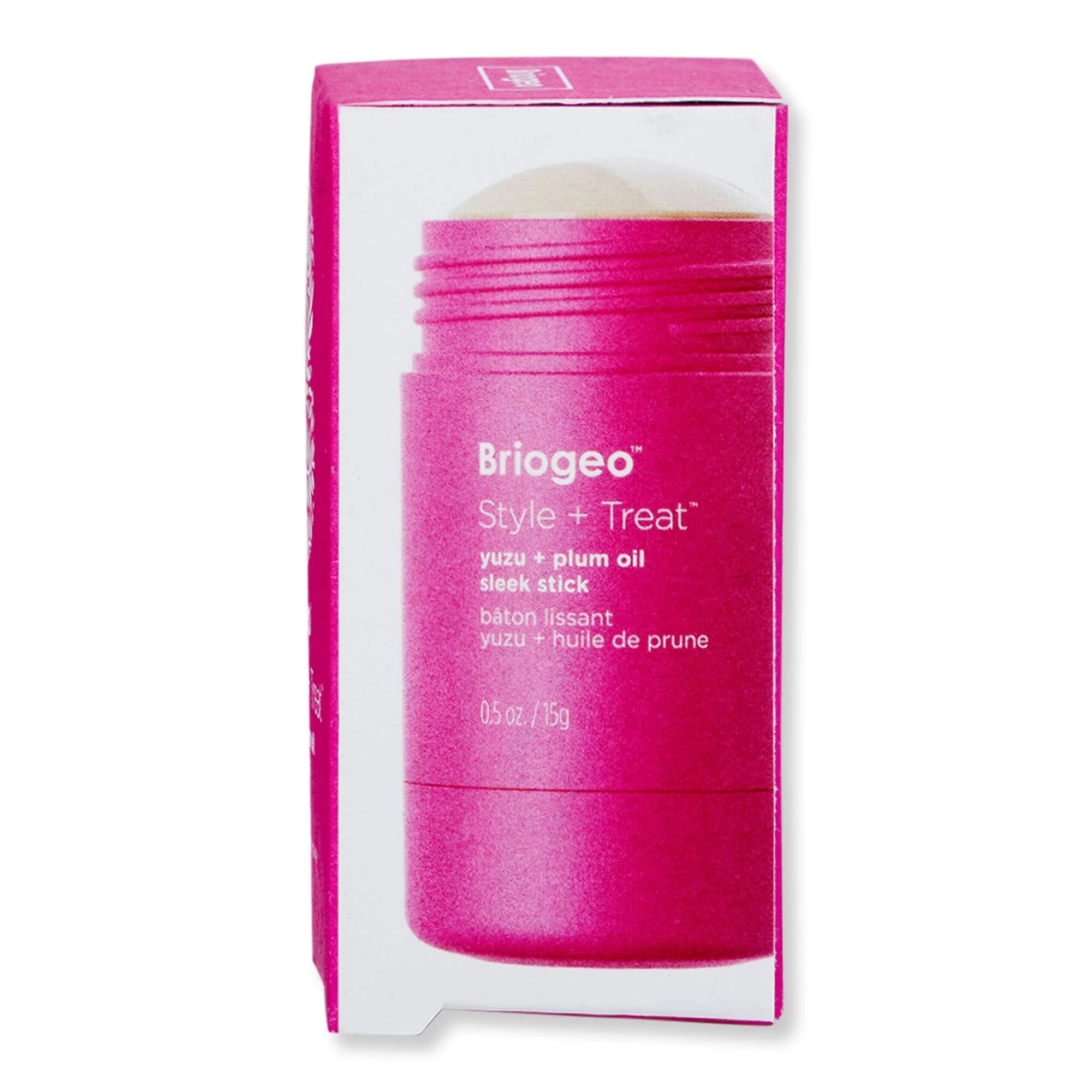 Briogeo Style + Treat Yuzu + Plum Oil Sleek Stick 0.5 oz 15 g - Image 6