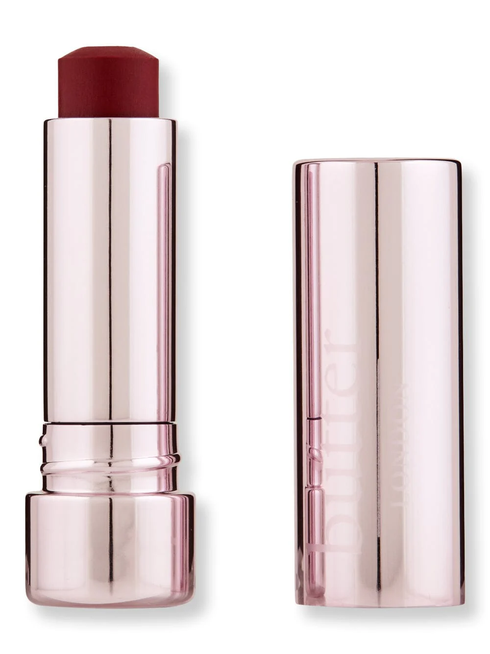 butter LONDON Plush Rush Tinted Lip Treatment Double Up
